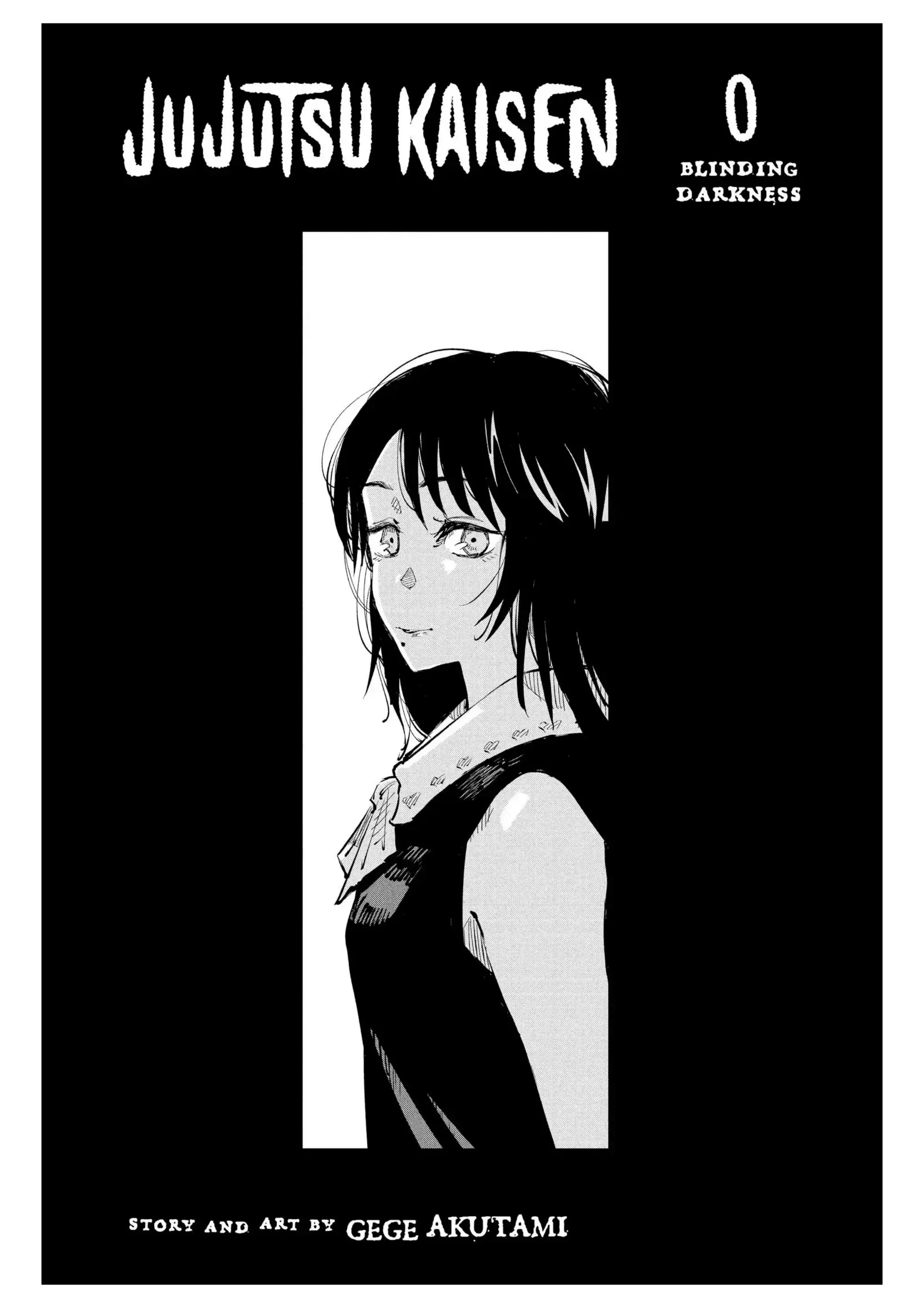Read Jujutsu Kaisen Chapter-0-1 Page-004