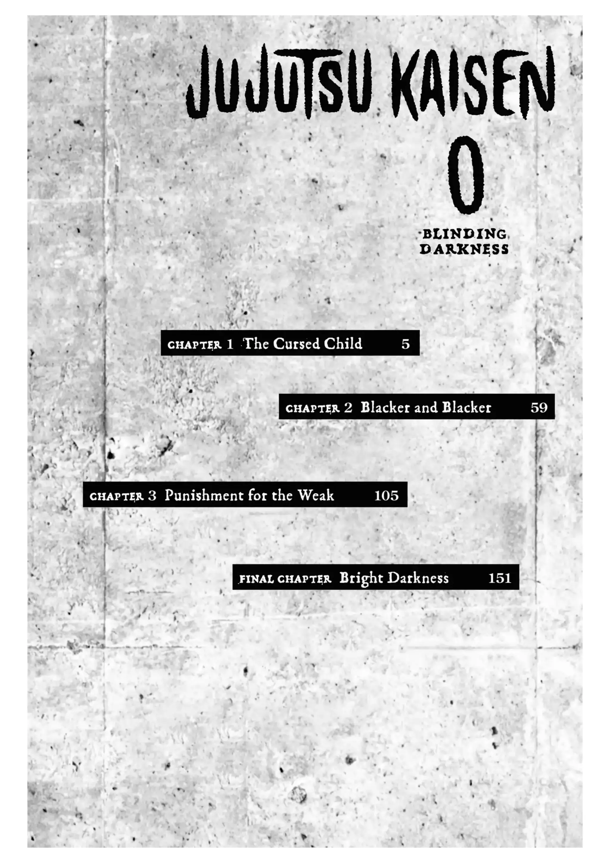 Read Jujutsu Kaisen Chapter-0-1 Page-005