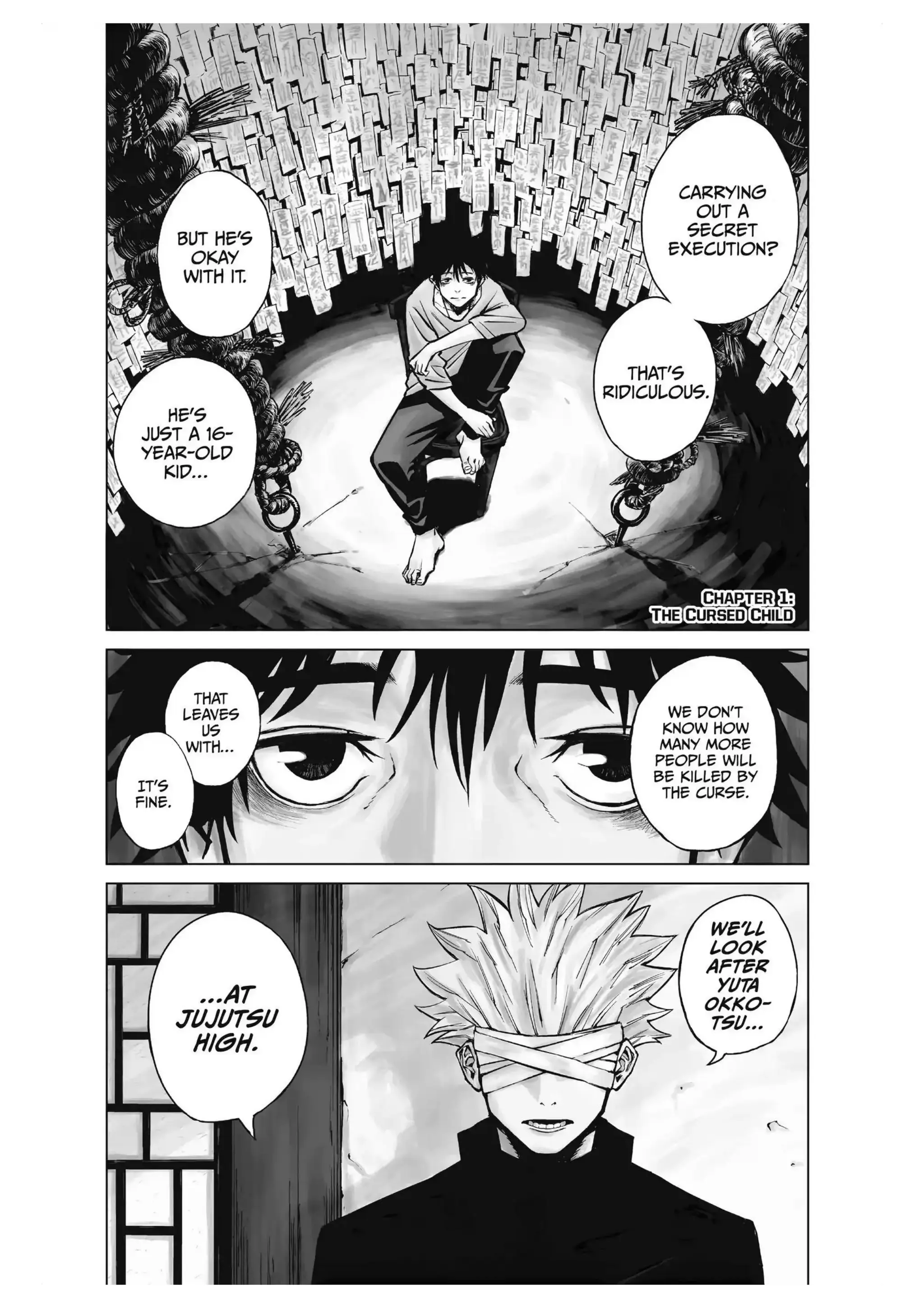 Read Jujutsu Kaisen Chapter-0-1 Page-006