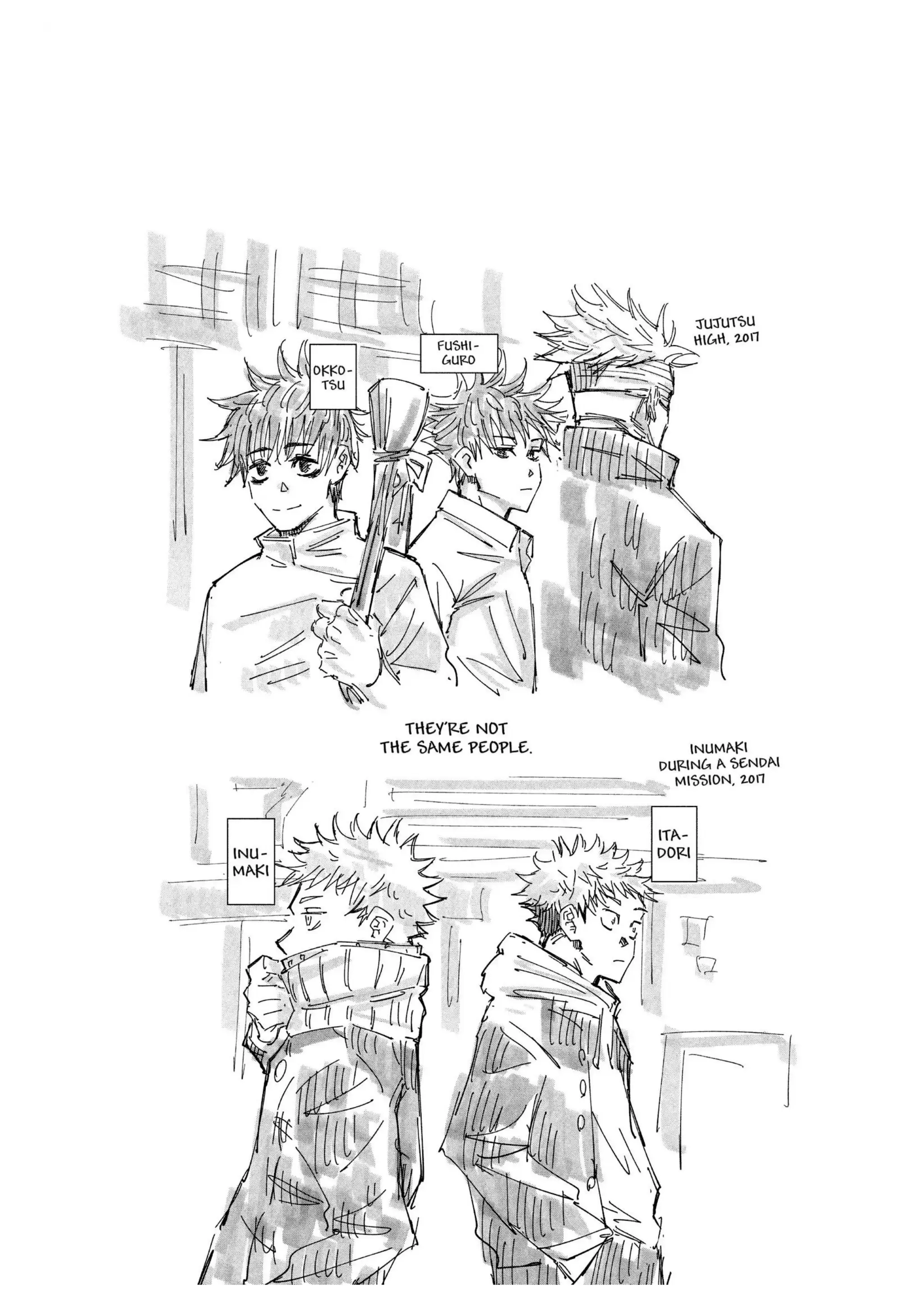 Read Jujutsu Kaisen Chapter-0-1 Page-008