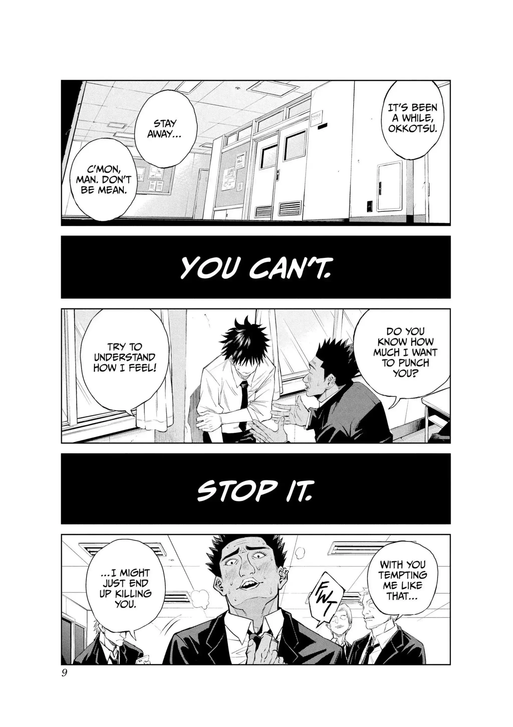 Read Jujutsu Kaisen Chapter-0-1 Page-009