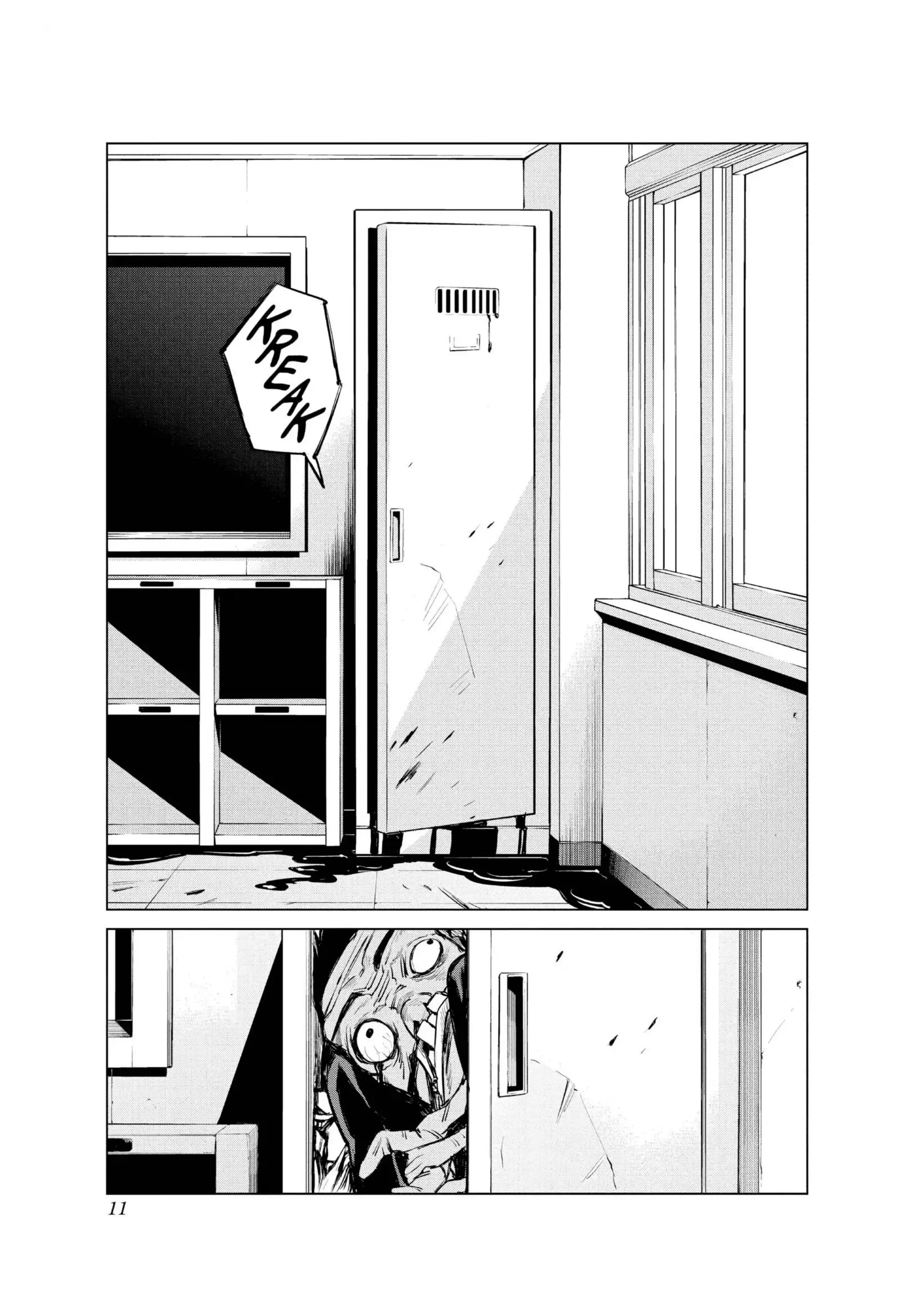 Read Jujutsu Kaisen Chapter-0-1 Page-011