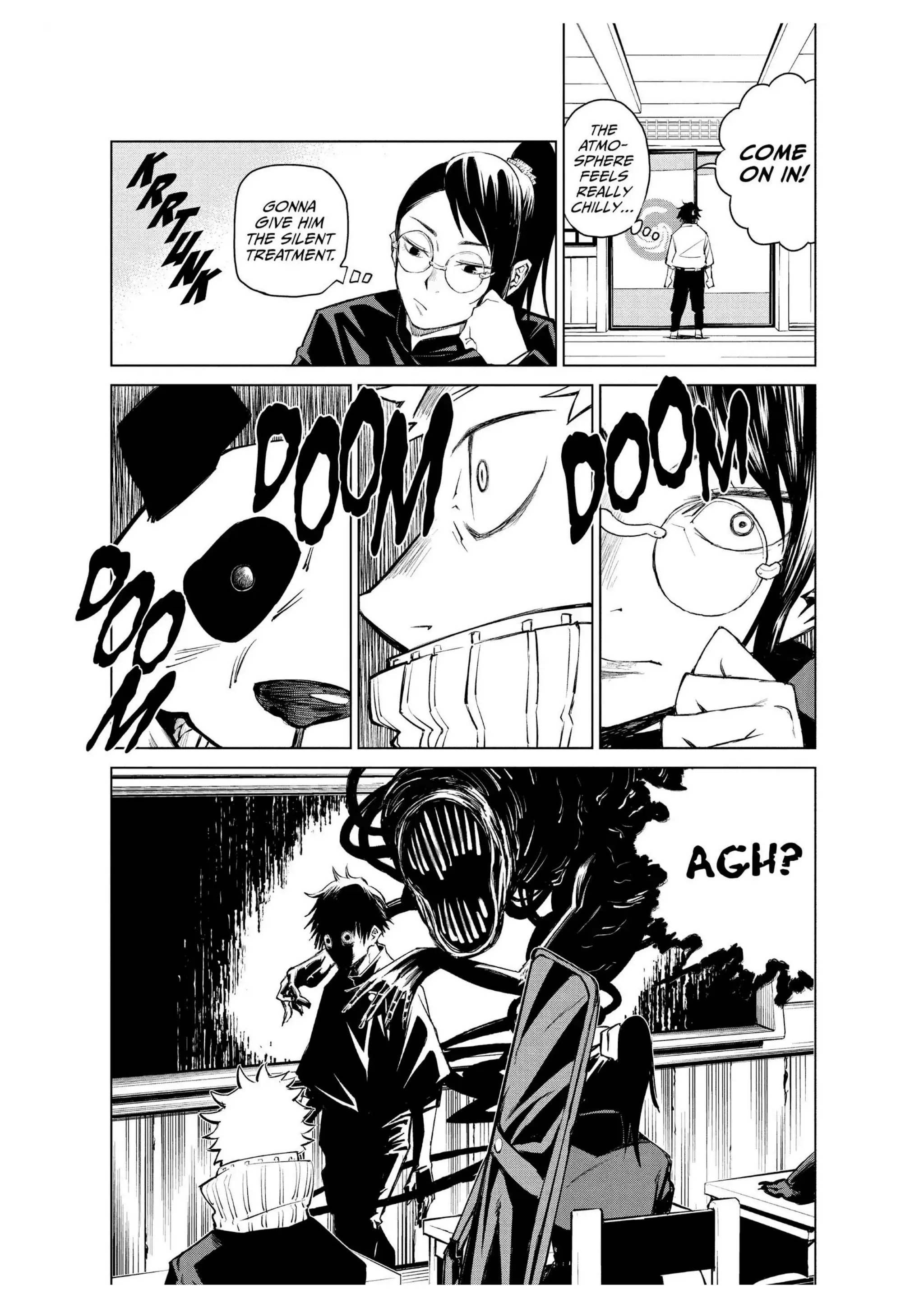 Read Jujutsu Kaisen Chapter-0-1 Page-015