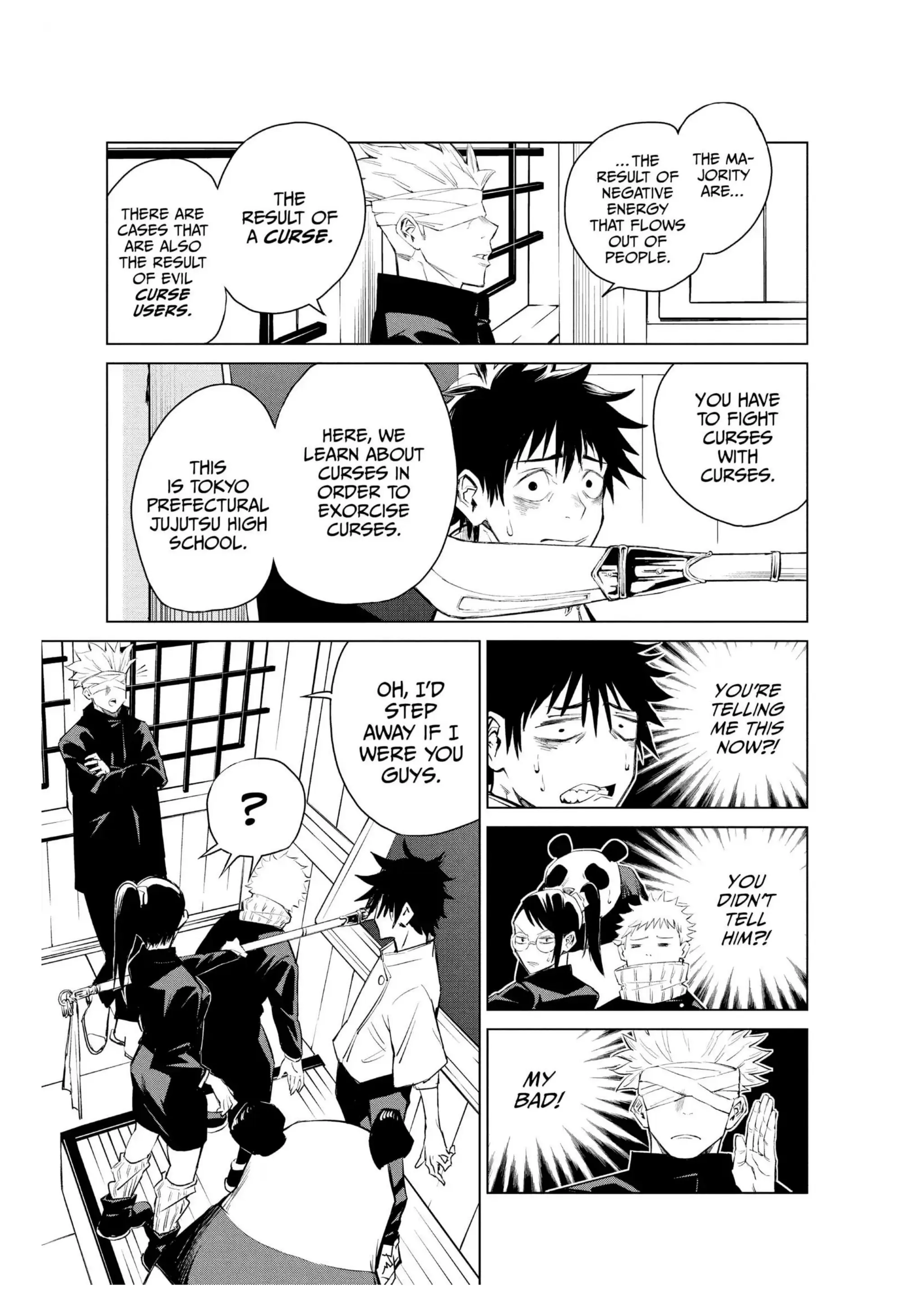 Read Jujutsu Kaisen Chapter-0-1 Page-018