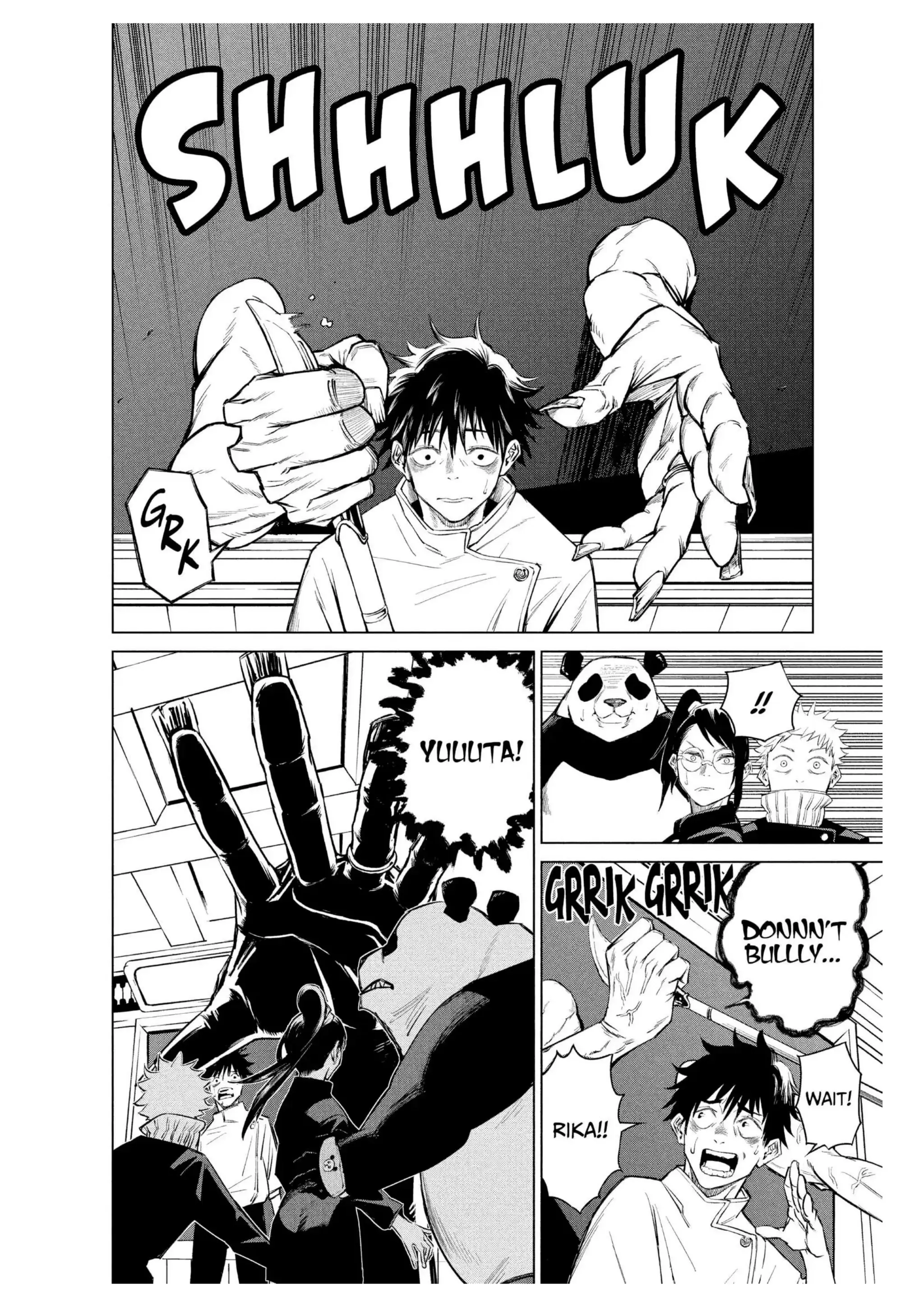 Read Jujutsu Kaisen Chapter-0-1 Page-019