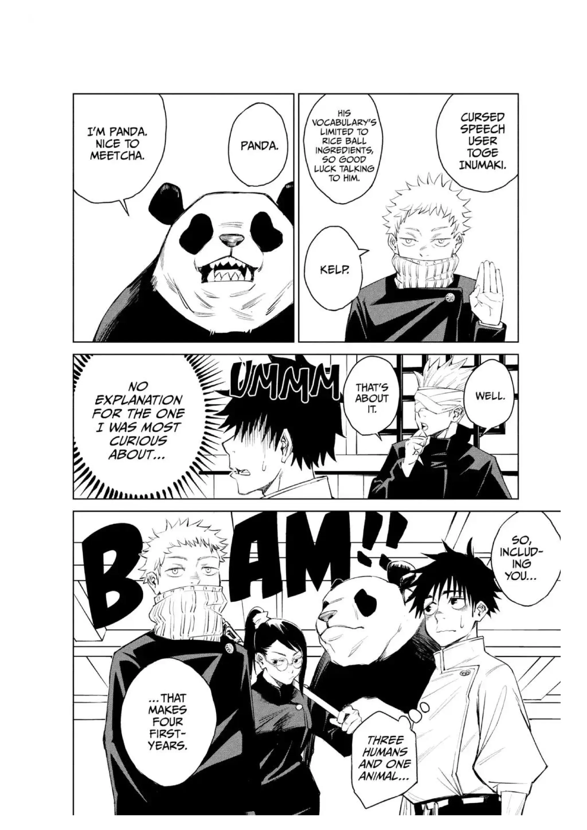 Read Jujutsu Kaisen Chapter-0-1 Page-025