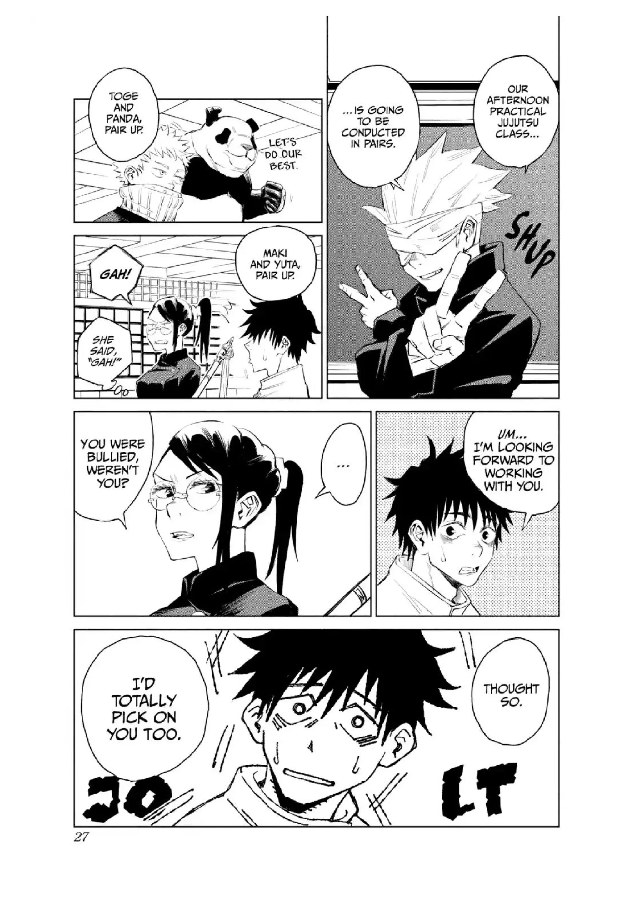 Read Jujutsu Kaisen Chapter-0-1 Page-026