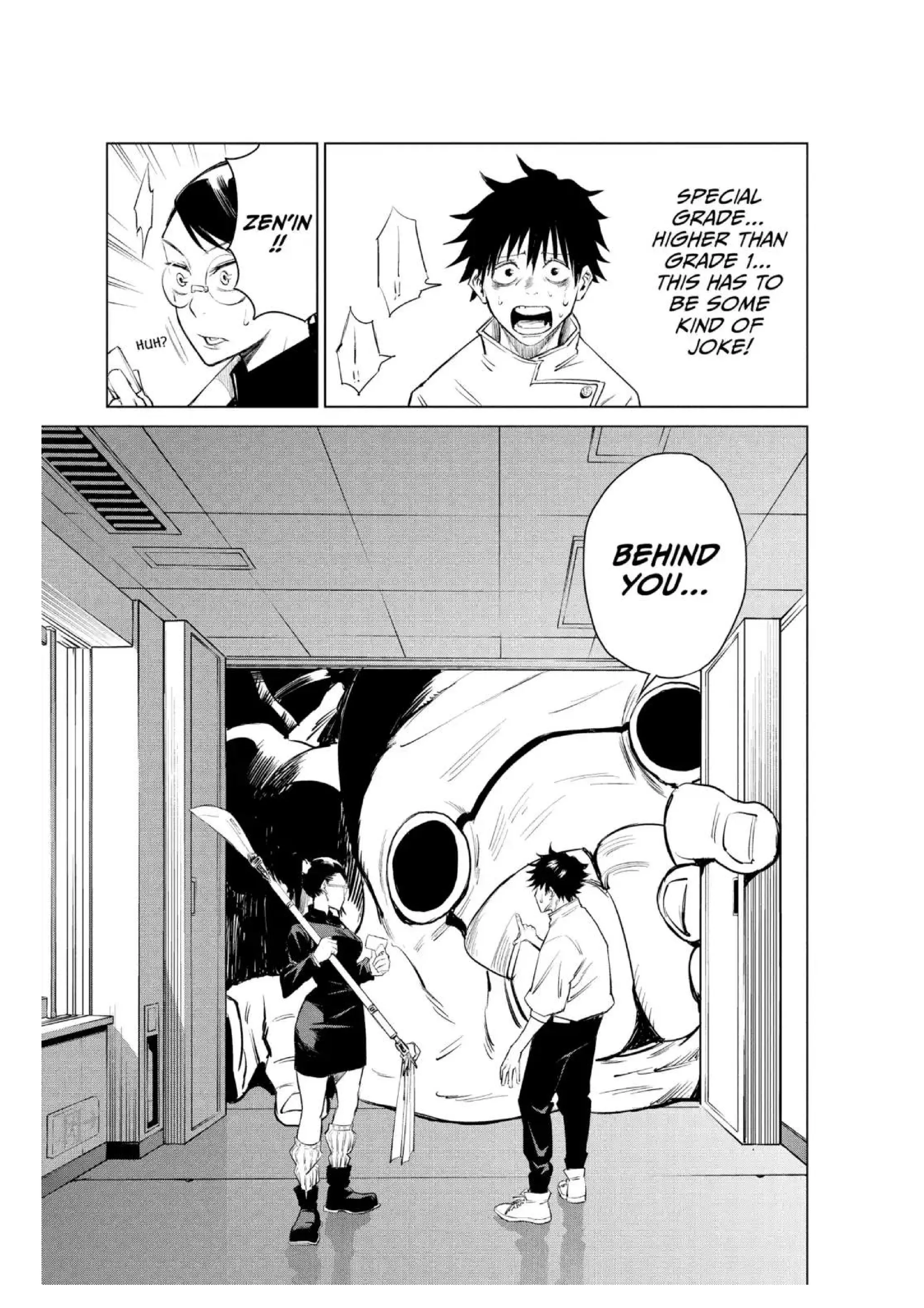 Read Jujutsu Kaisen Chapter-0-1 Page-036