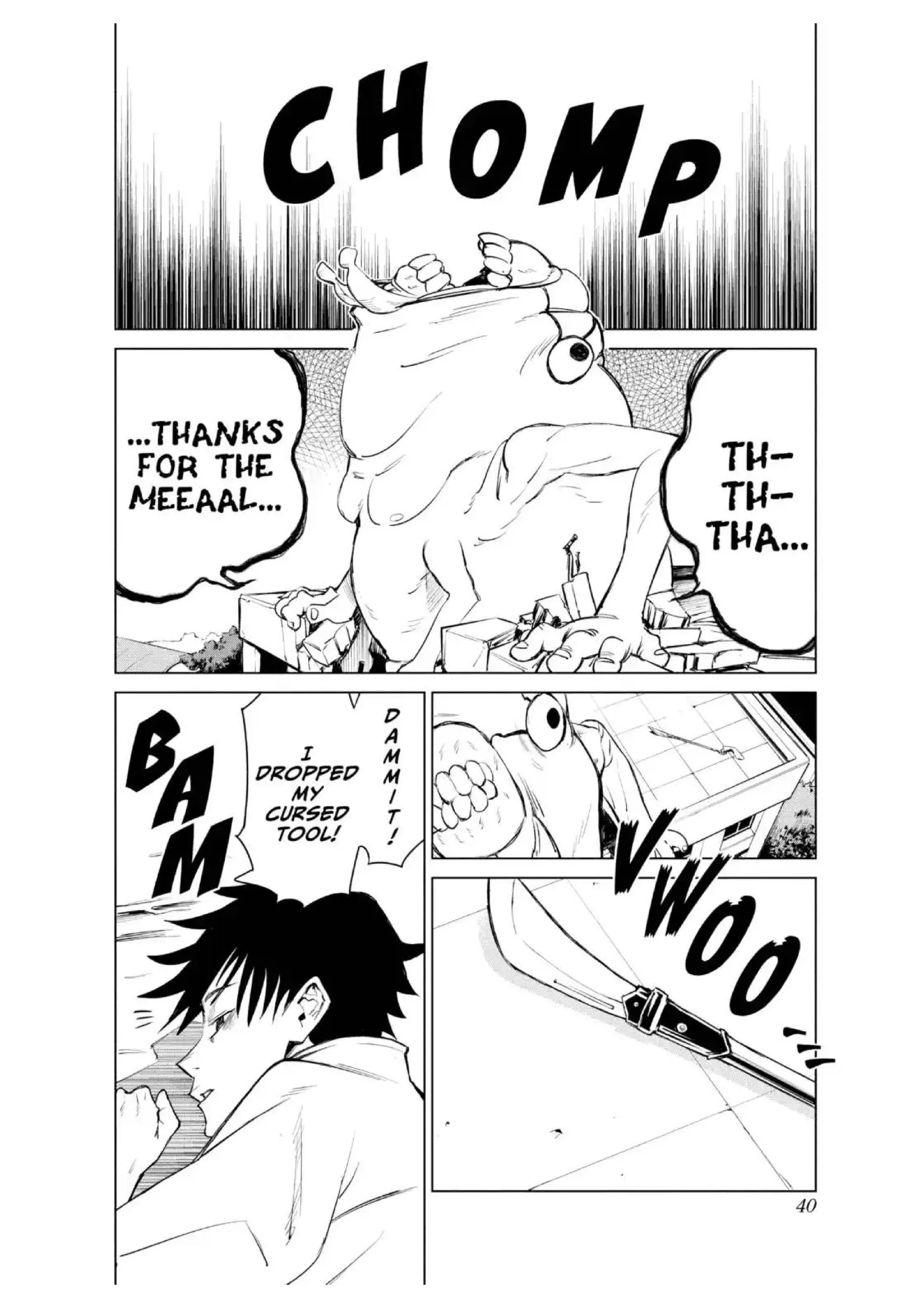 Read Jujutsu Kaisen Chapter-0-1 Page-039