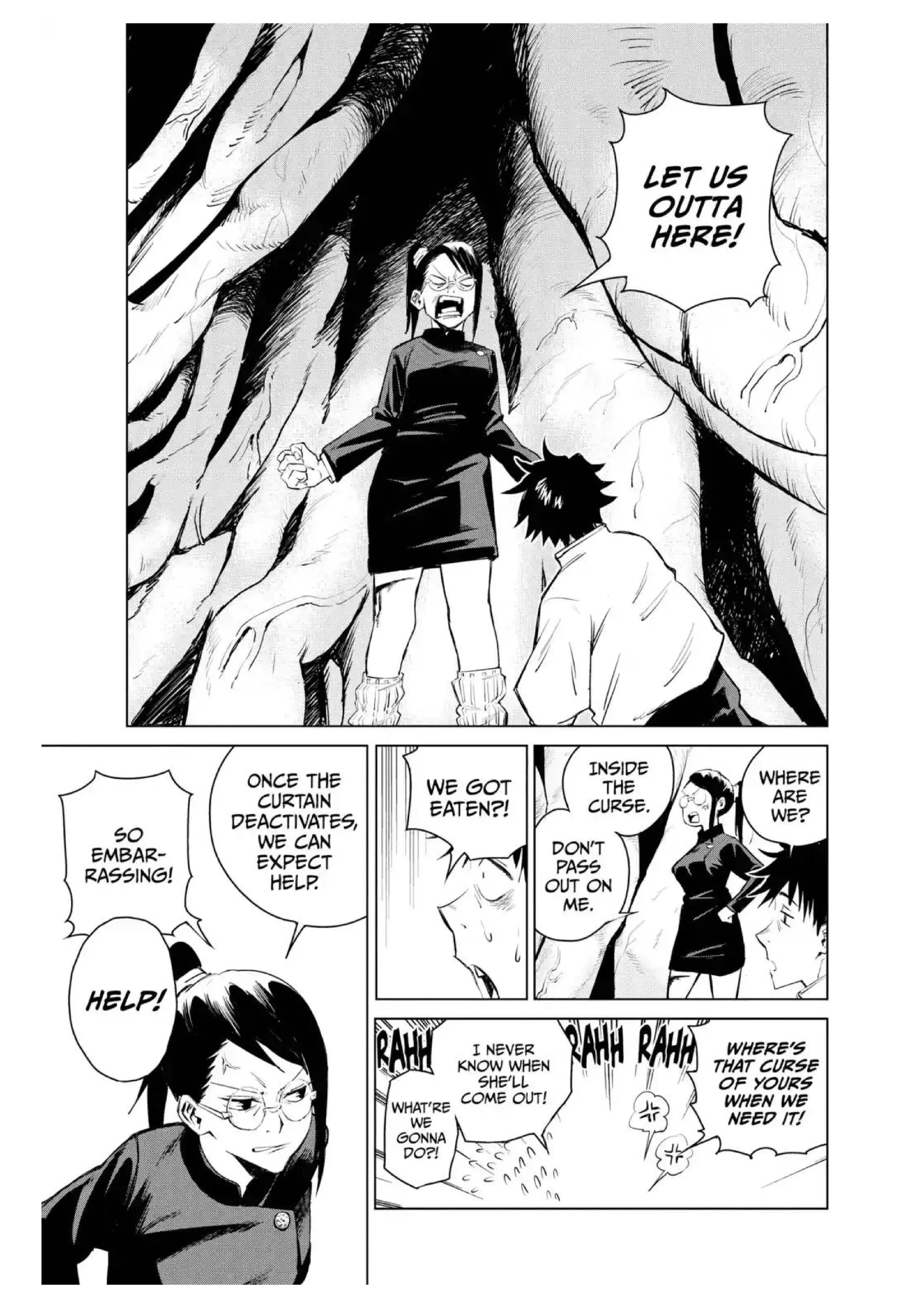 Read Jujutsu Kaisen Chapter-0-1 Page-040
