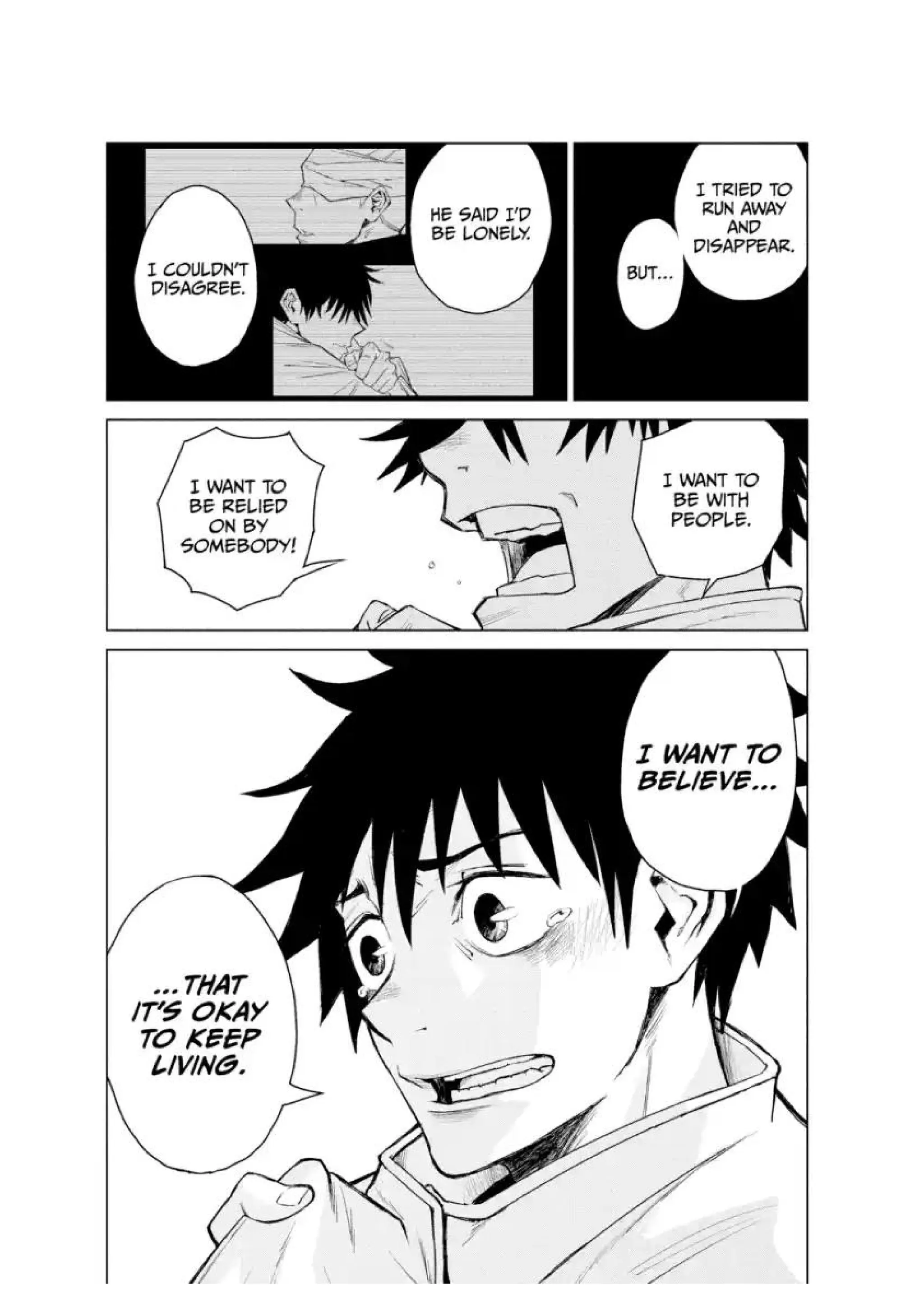 Read Jujutsu Kaisen Chapter-0-1 Page-042