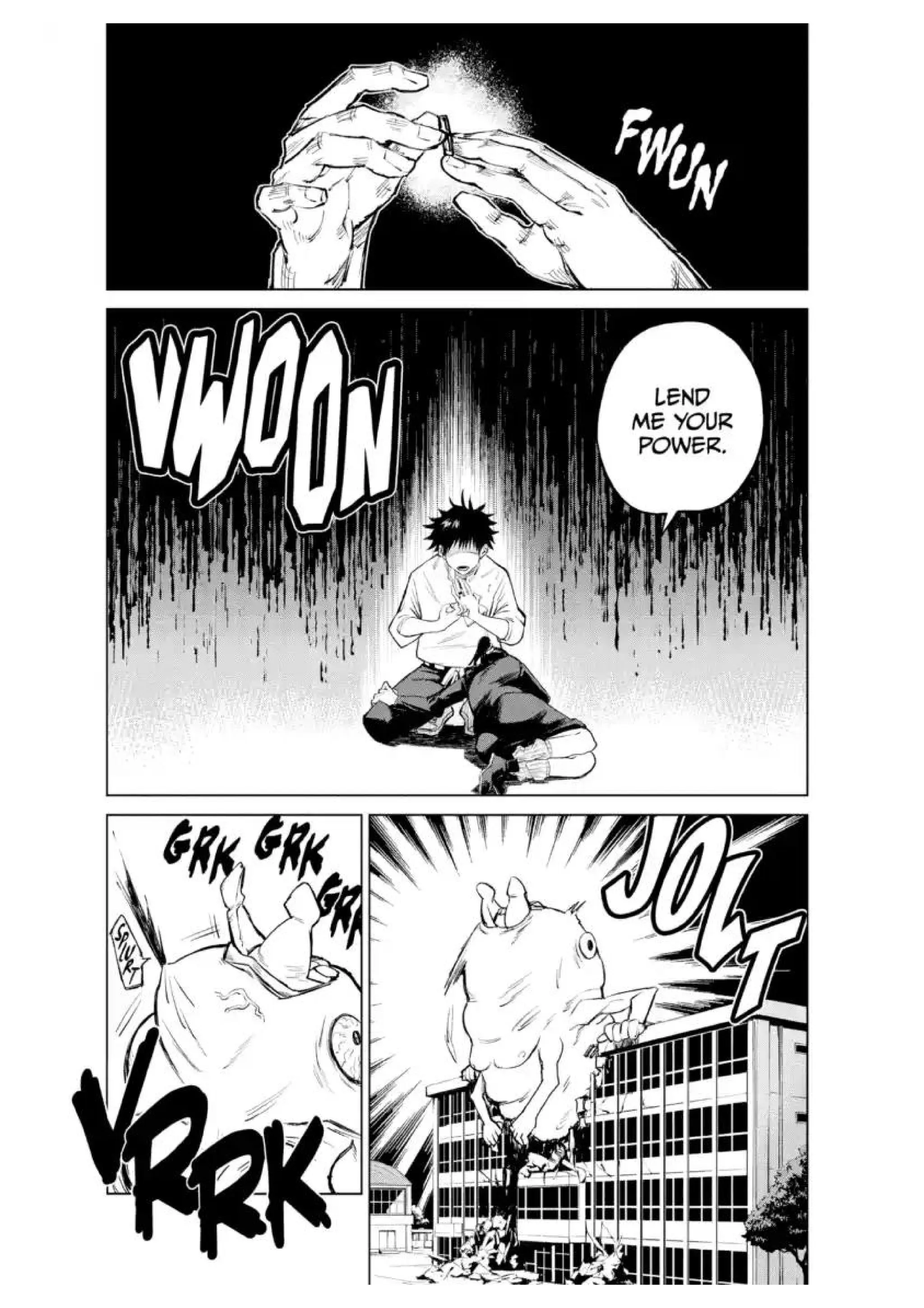 Read Jujutsu Kaisen Chapter-0-1 Page-044