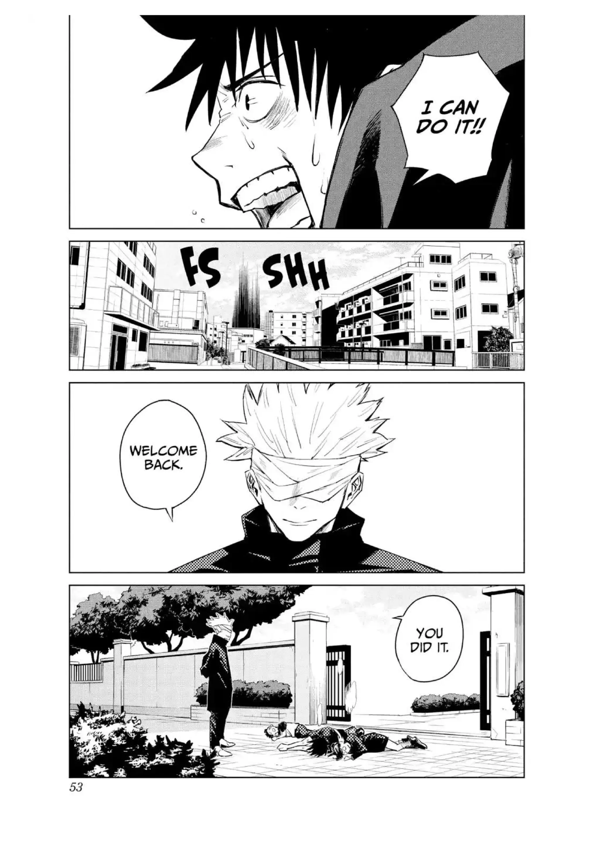 Read Jujutsu Kaisen Chapter-0-1 Page-050