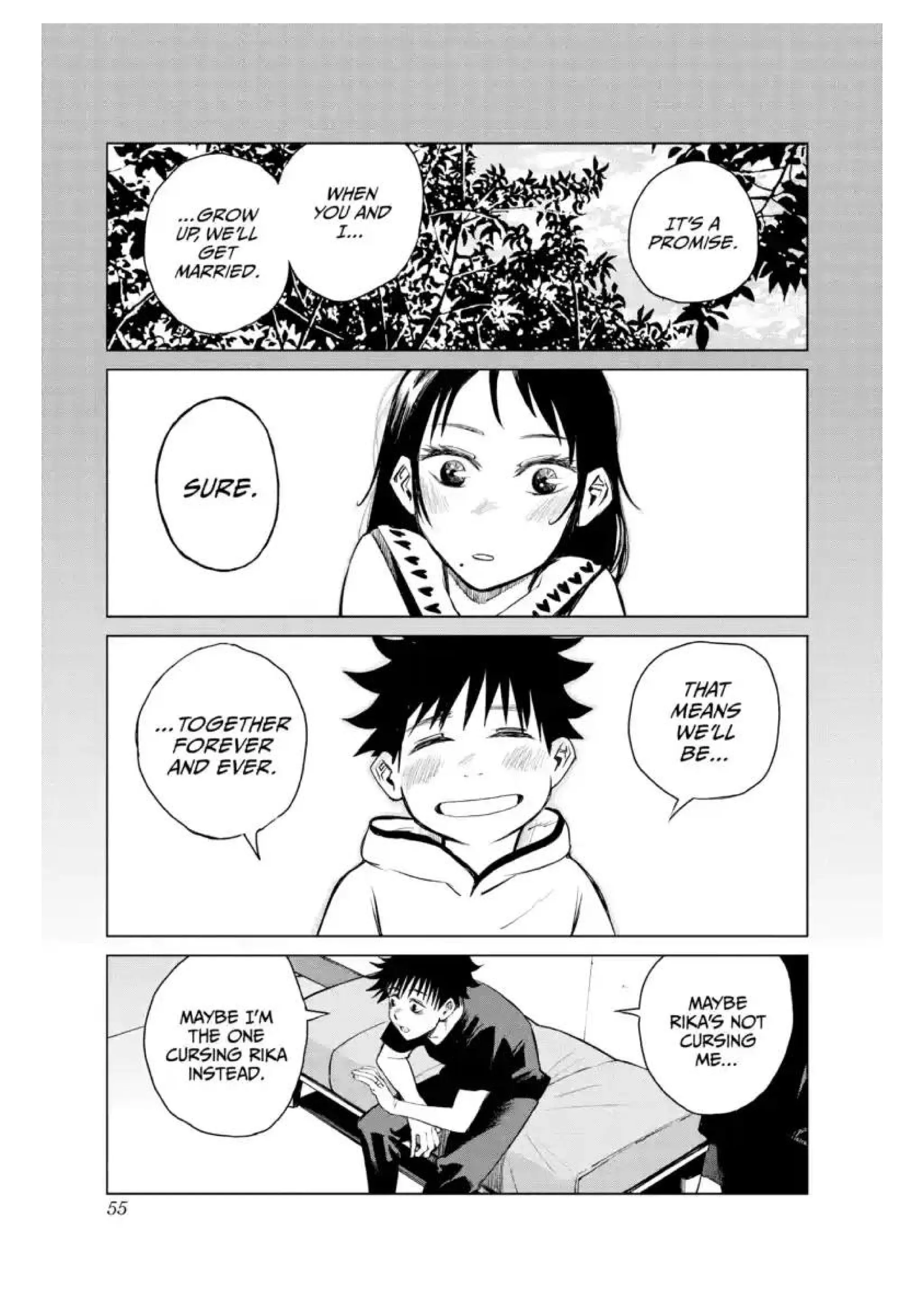 Read Jujutsu Kaisen Chapter-0-1 Page-052