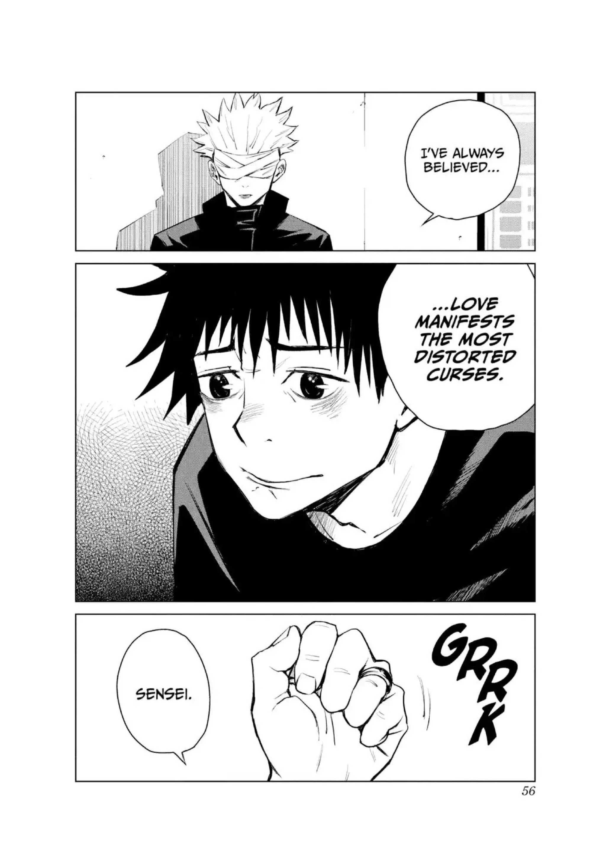 Read Jujutsu Kaisen Chapter-0-1 Page-053