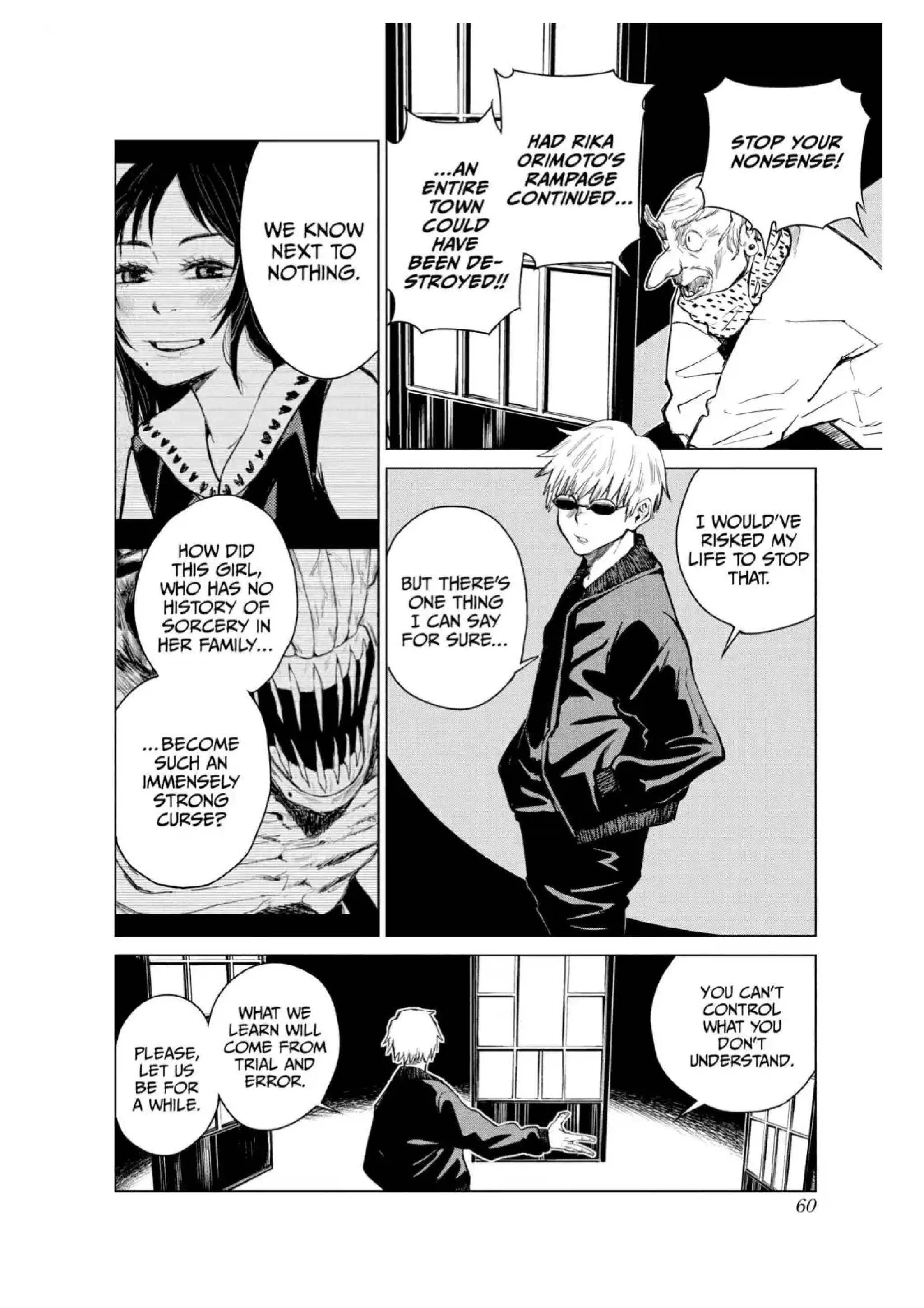 Blacker and Blacker - Page 2