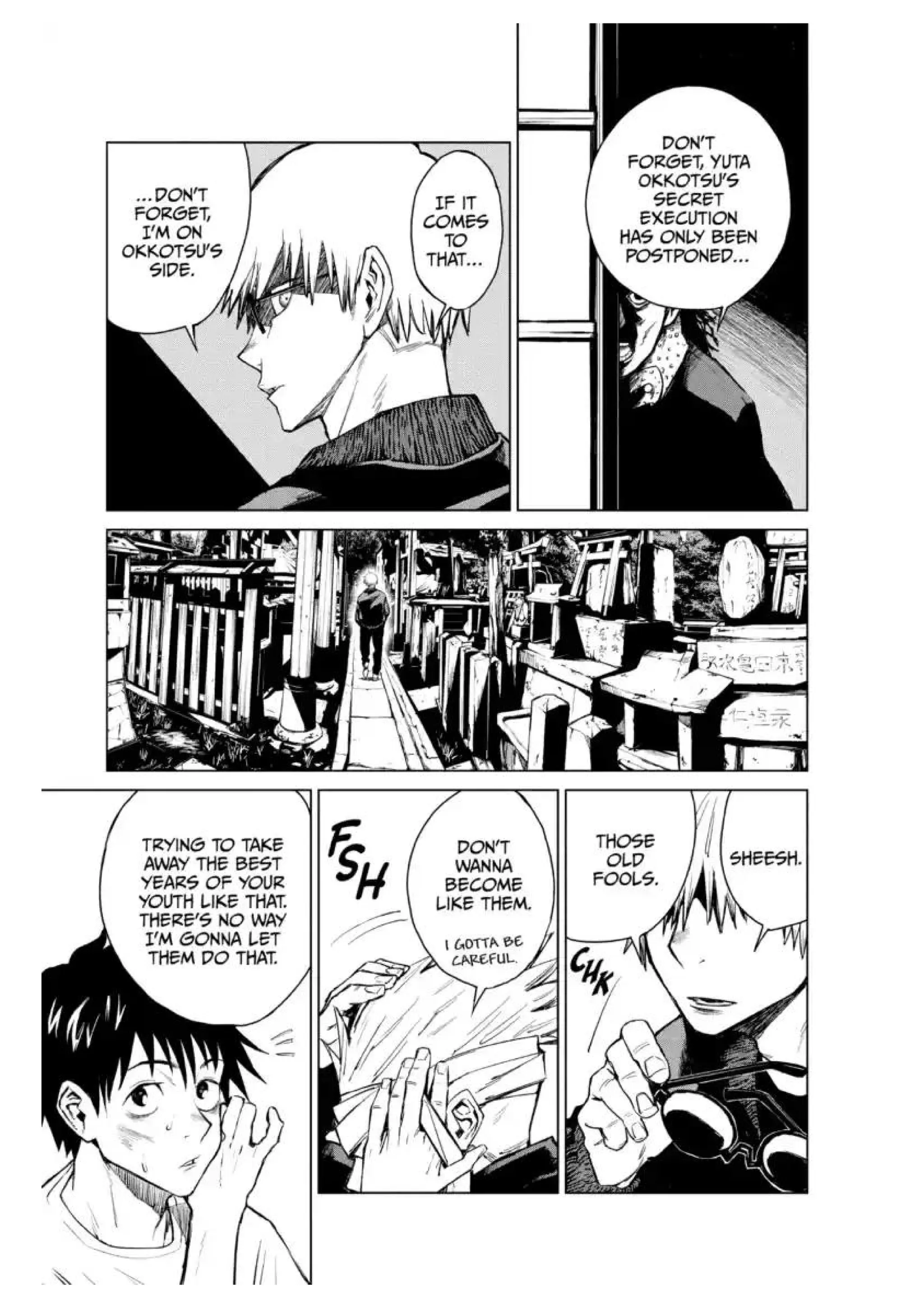 Blacker and Blacker - Page 3
