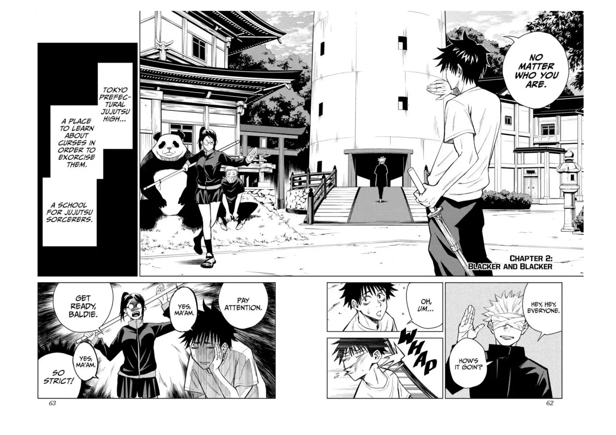 Blacker and Blacker - Page 4