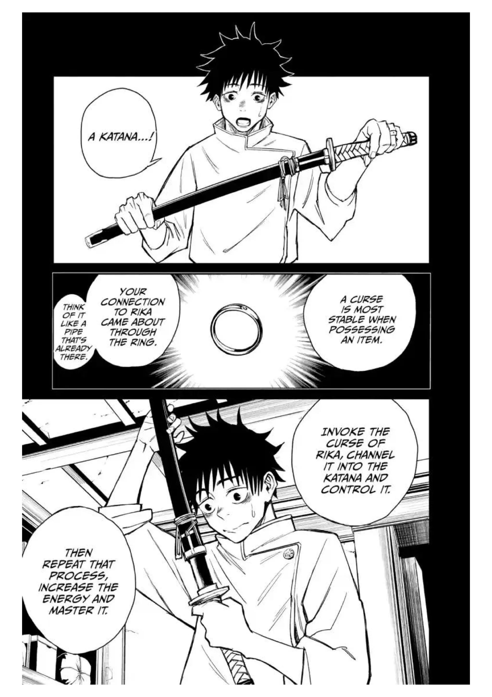 Blacker and Blacker - Page 6