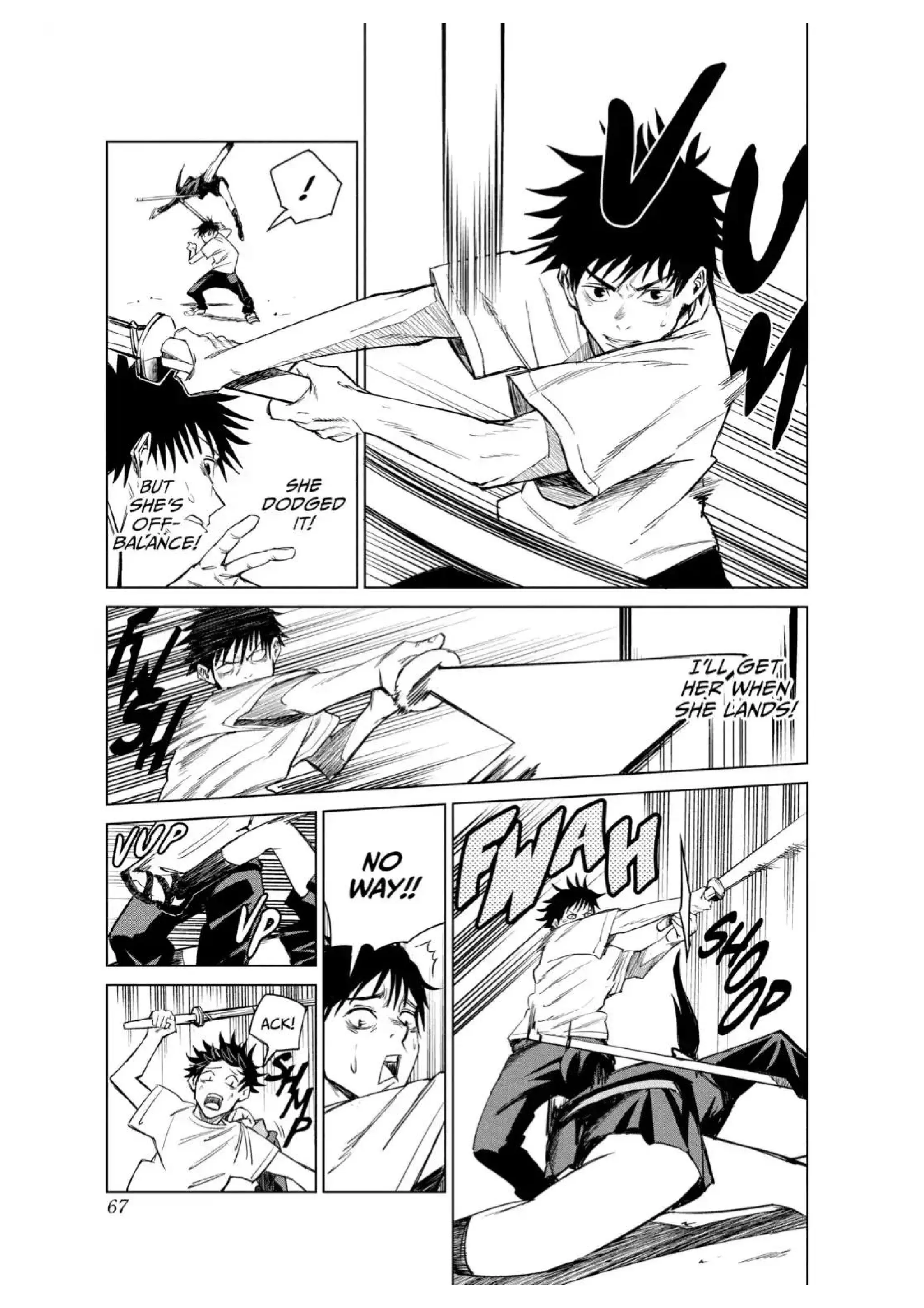 Blacker and Blacker - Page 8