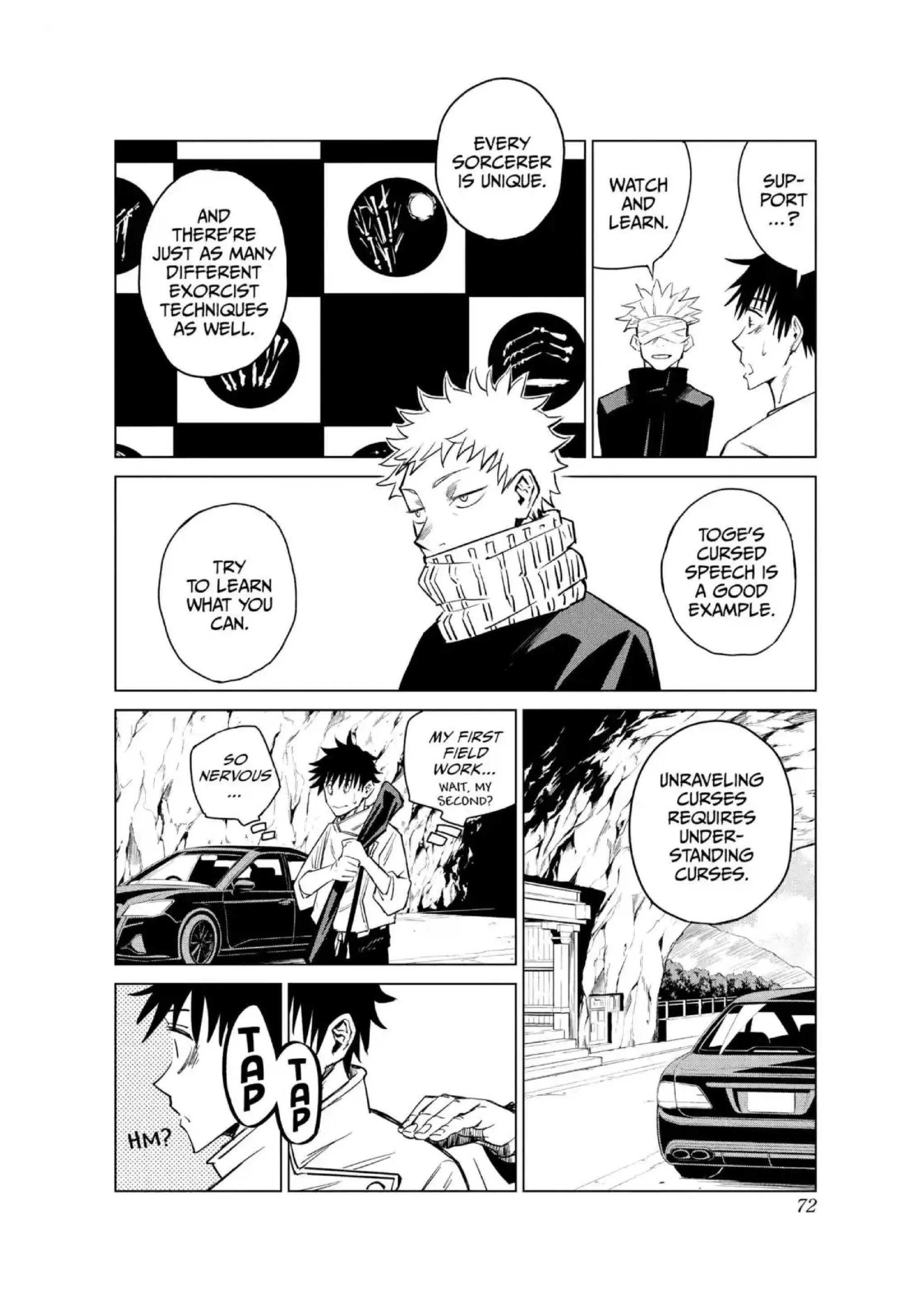 Blacker and Blacker - Page 13
