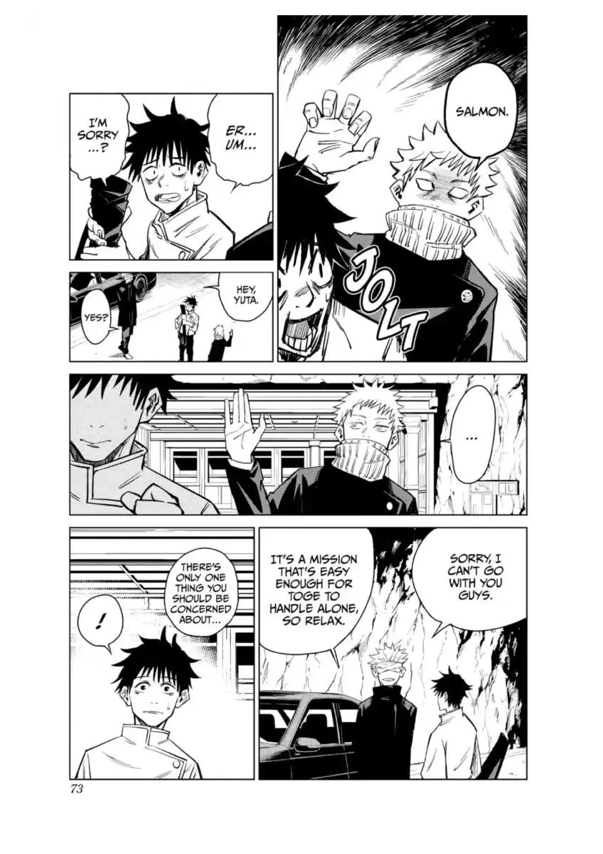 Blacker and Blacker - Page 14