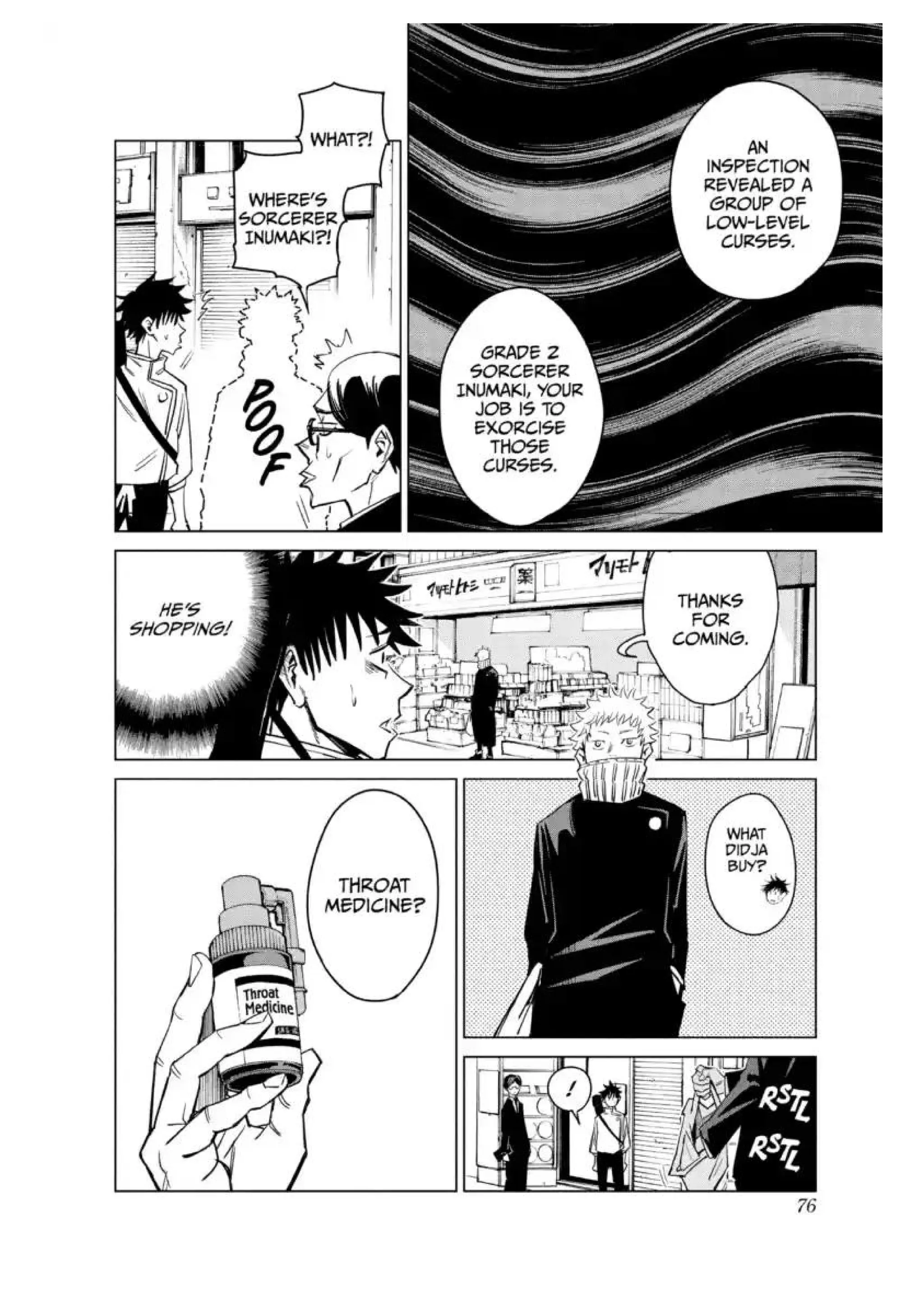 Blacker and Blacker - Page 17