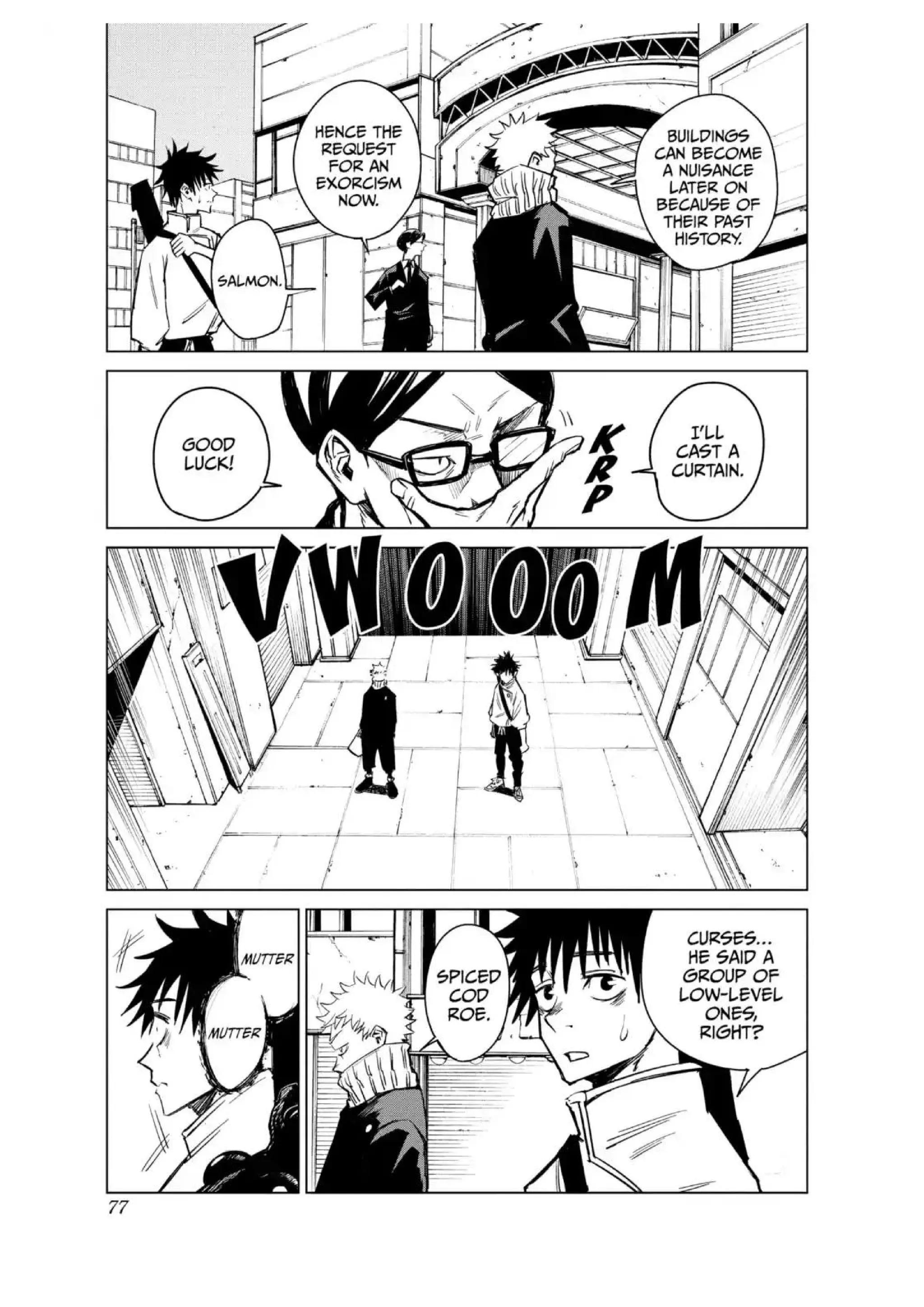 Blacker and Blacker - Page 18