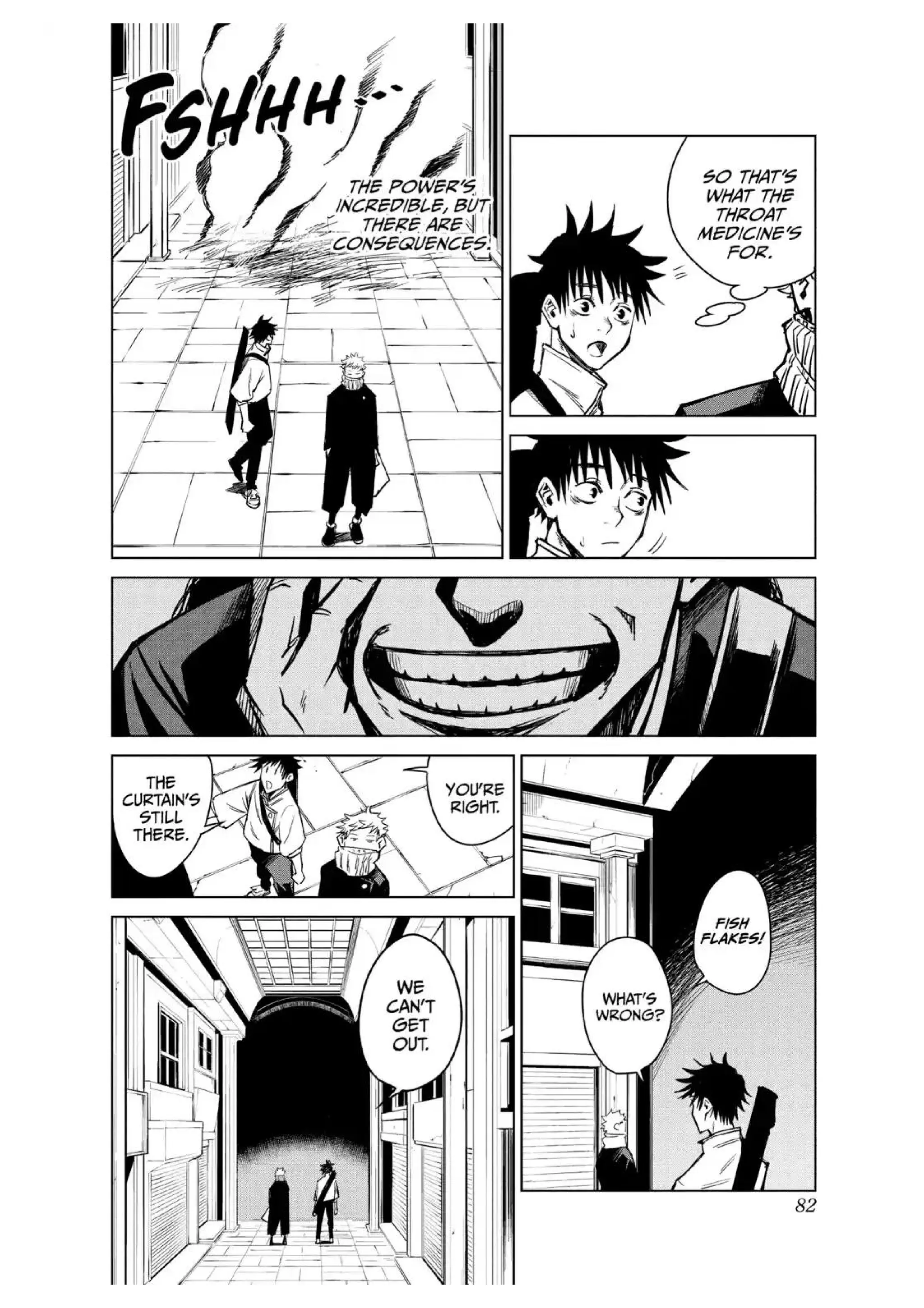 Blacker and Blacker - Page 22