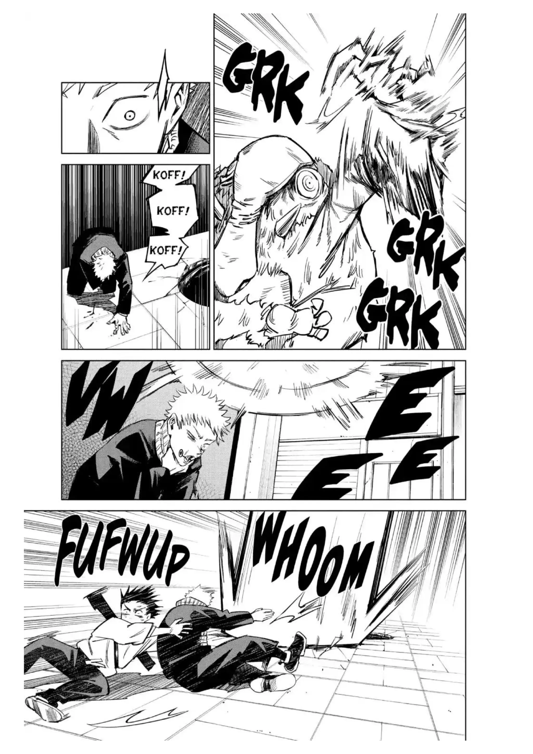 Blacker and Blacker - Page 25