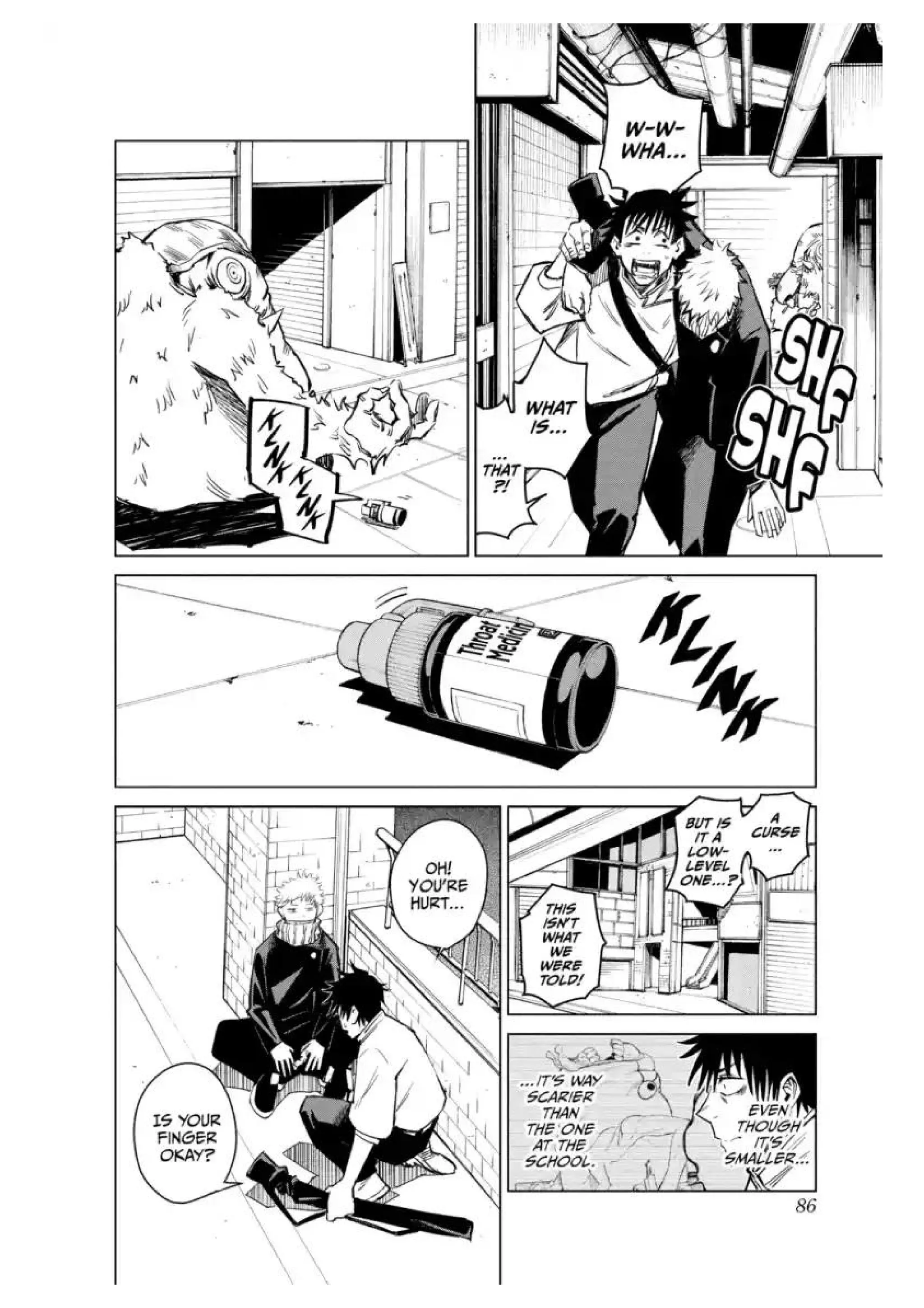 Blacker and Blacker - Page 26