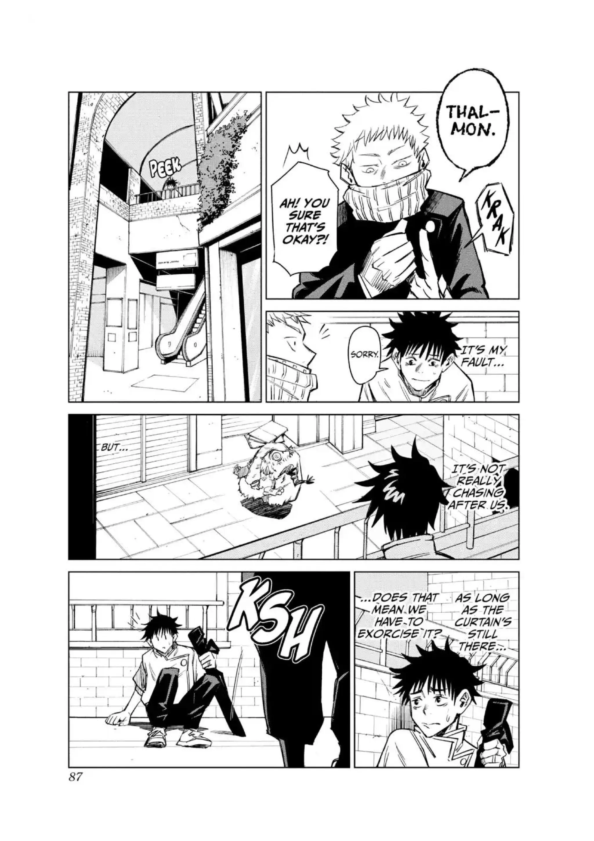 Blacker and Blacker - Page 27