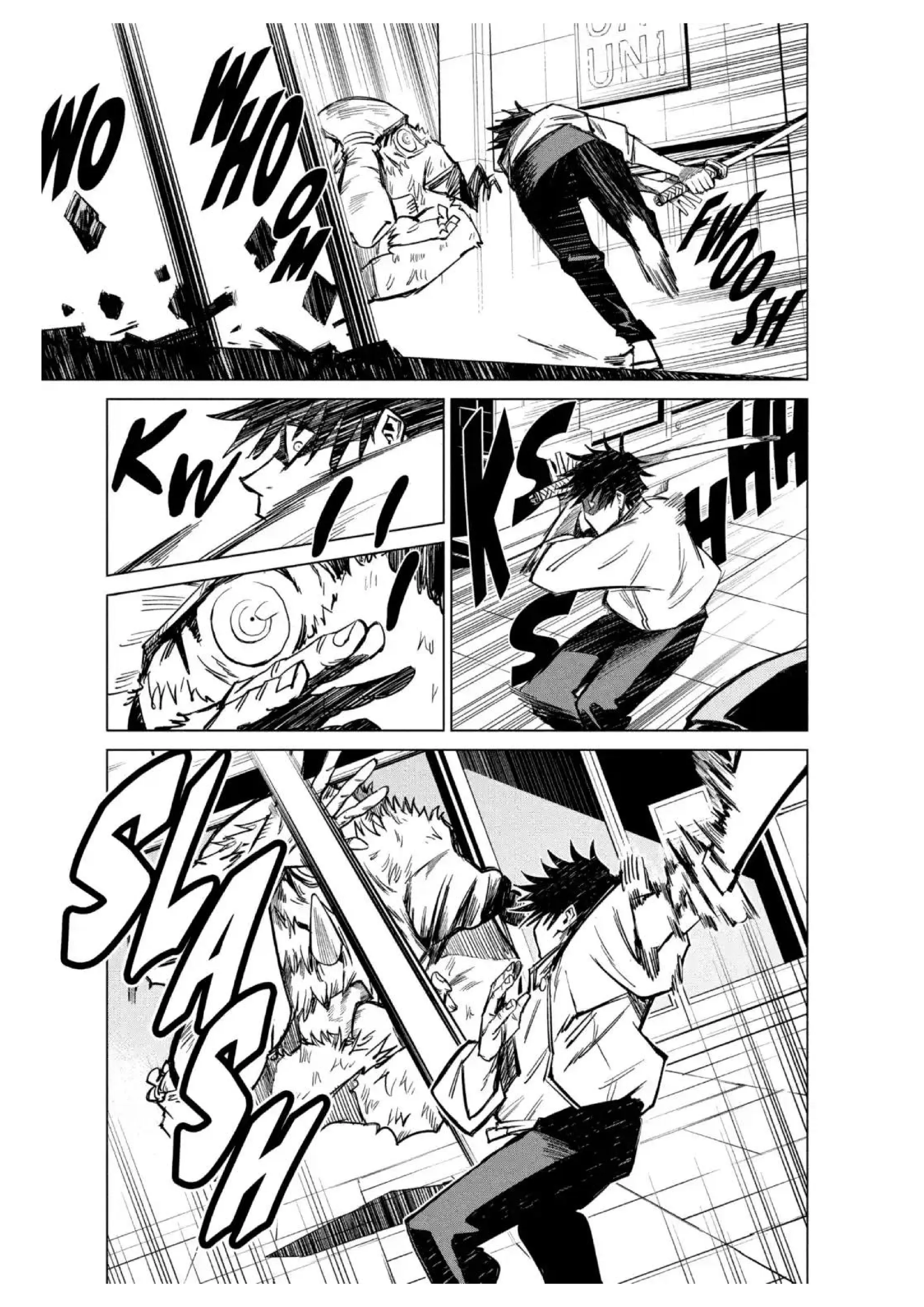 Blacker and Blacker - Page 33