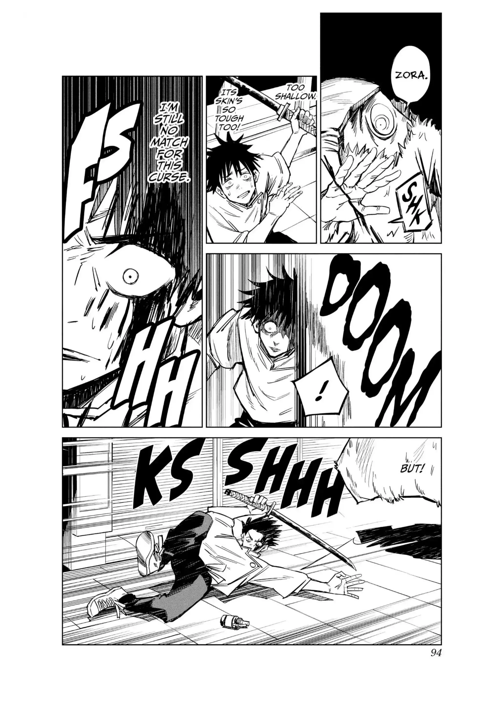 Blacker and Blacker - Page 34