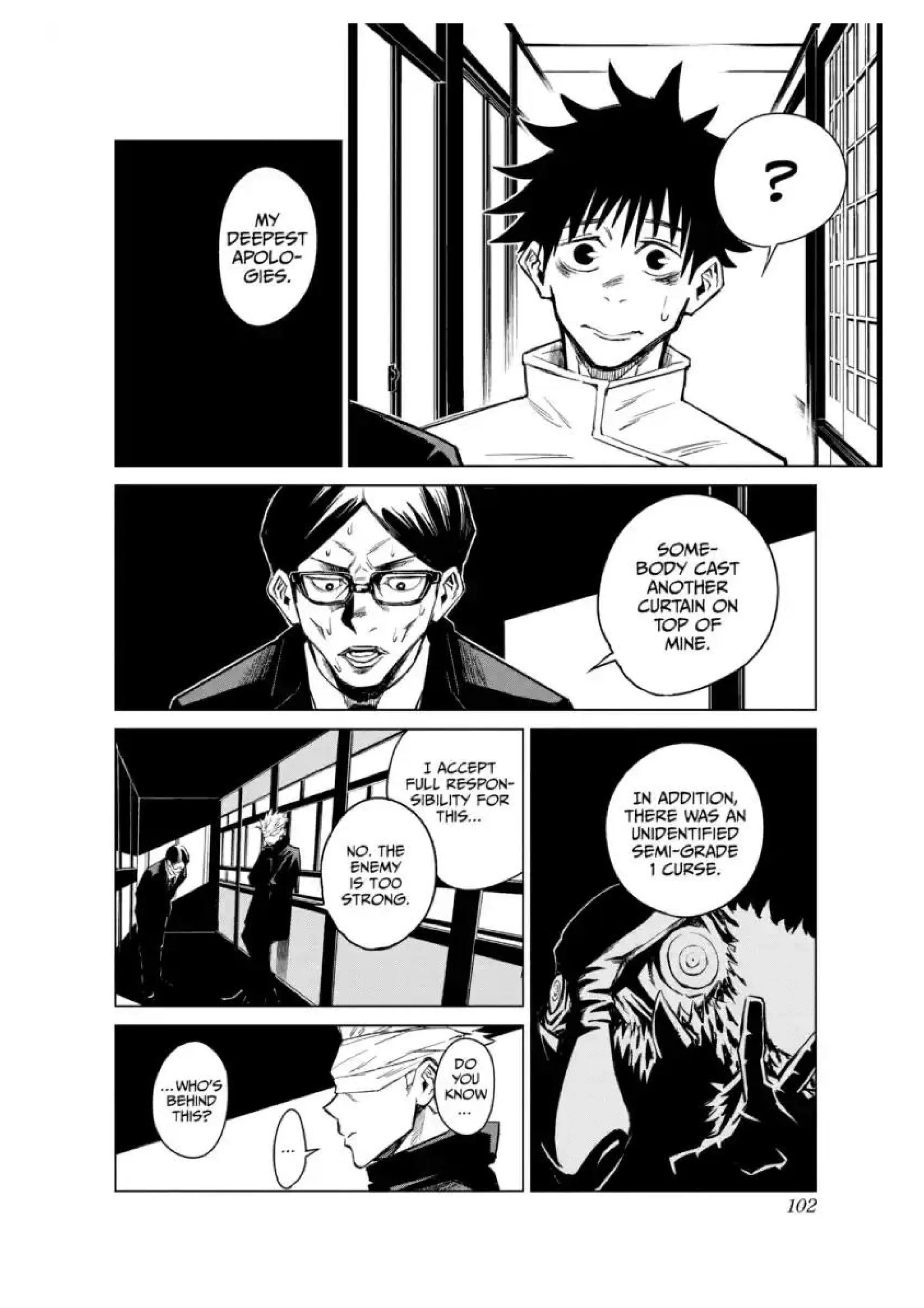 Blacker and Blacker - Page 42