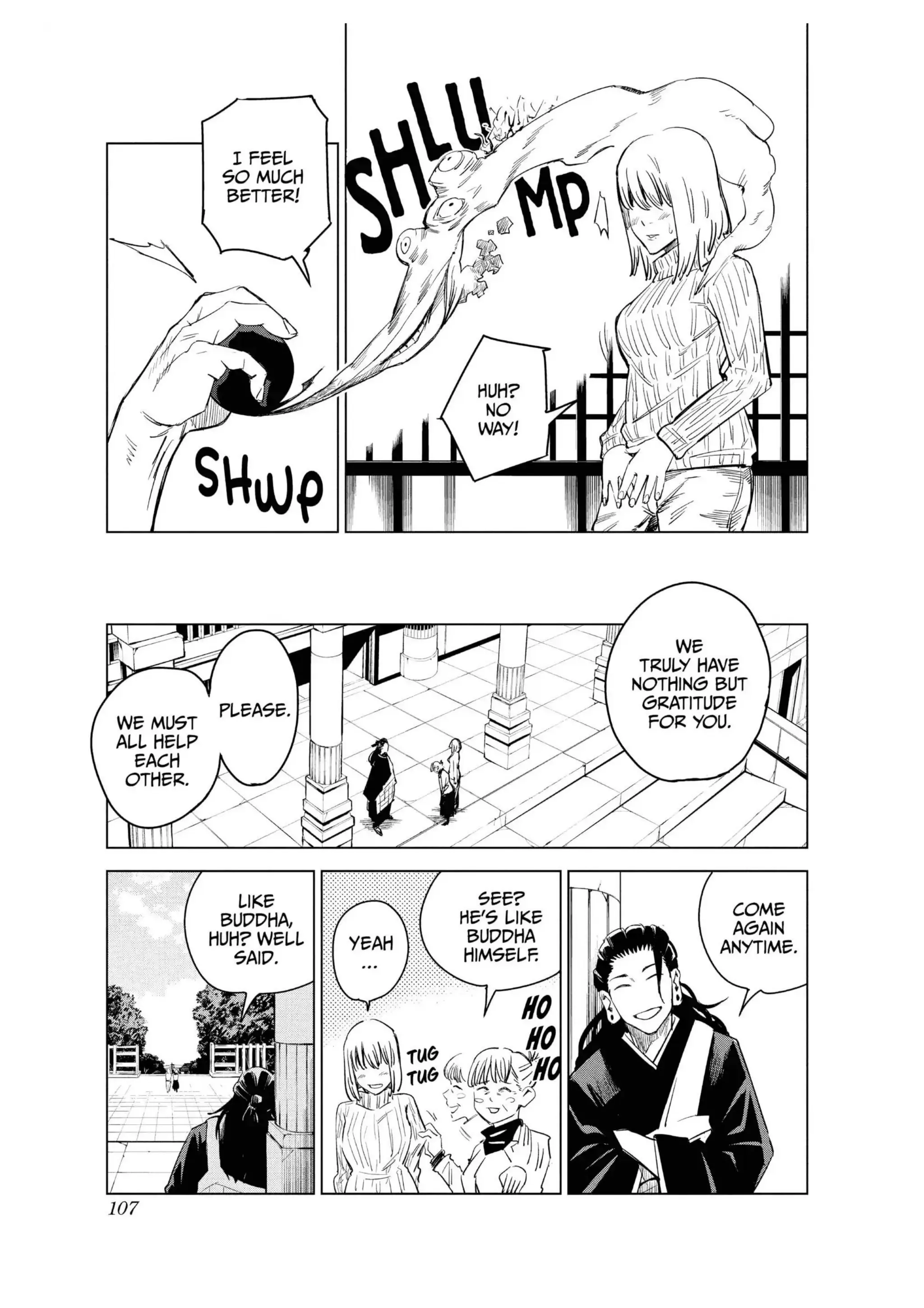 Read Jujutsu Kaisen Chapter-0-3 Page-102