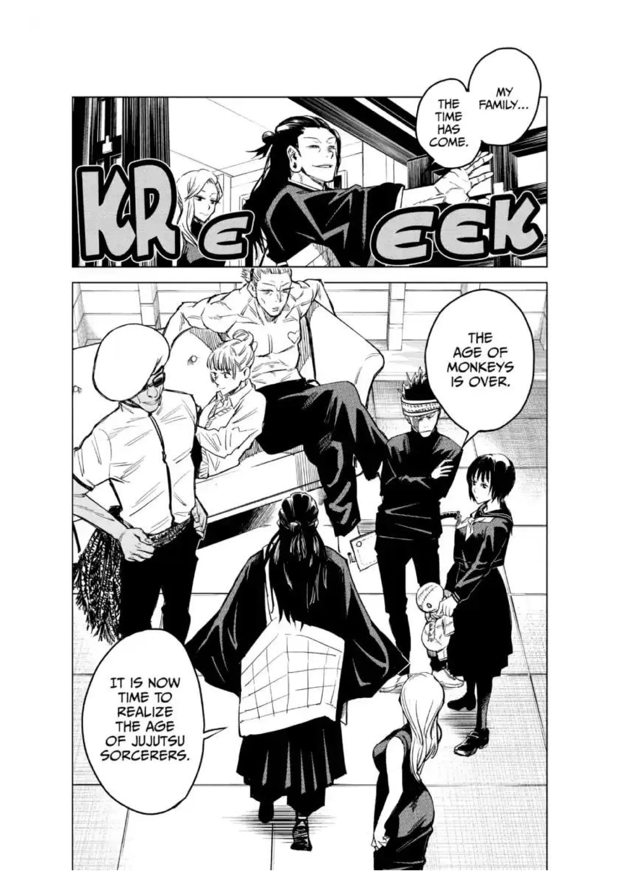 Read Jujutsu Kaisen Chapter-0-3 Page-106