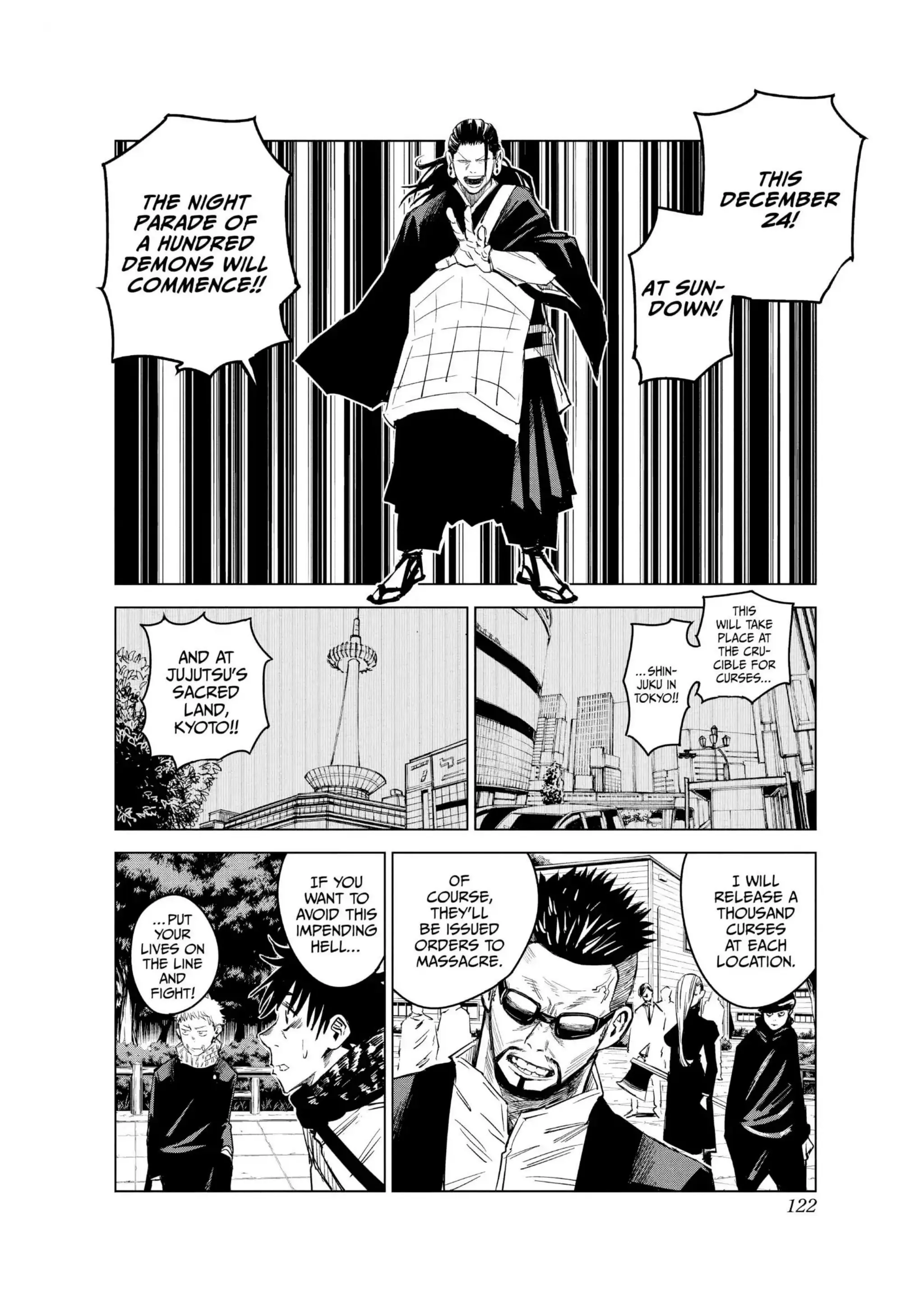 Read Jujutsu Kaisen Chapter-0-3 Page-117
