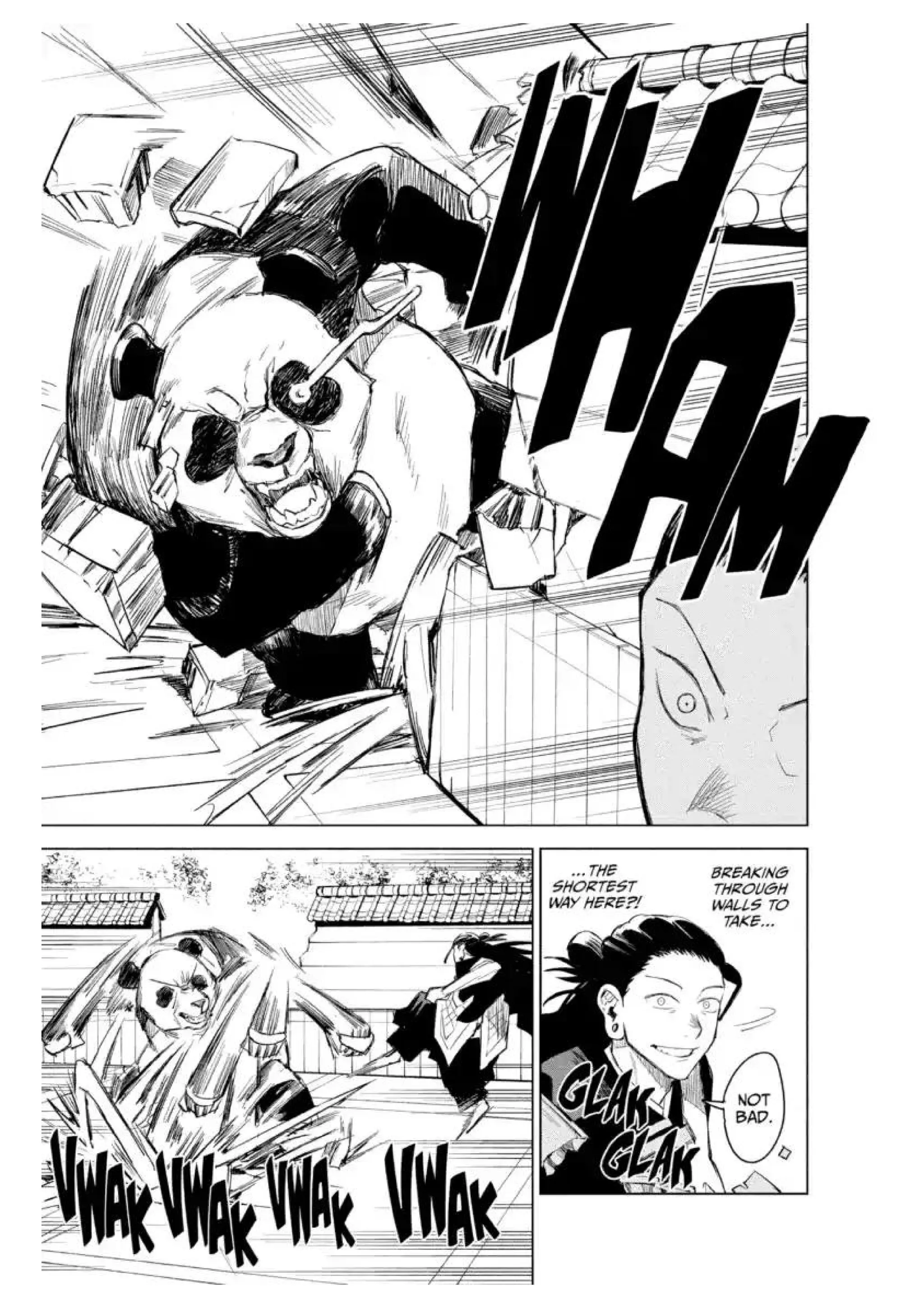 Read Jujutsu Kaisen Chapter-0-3 Page-135