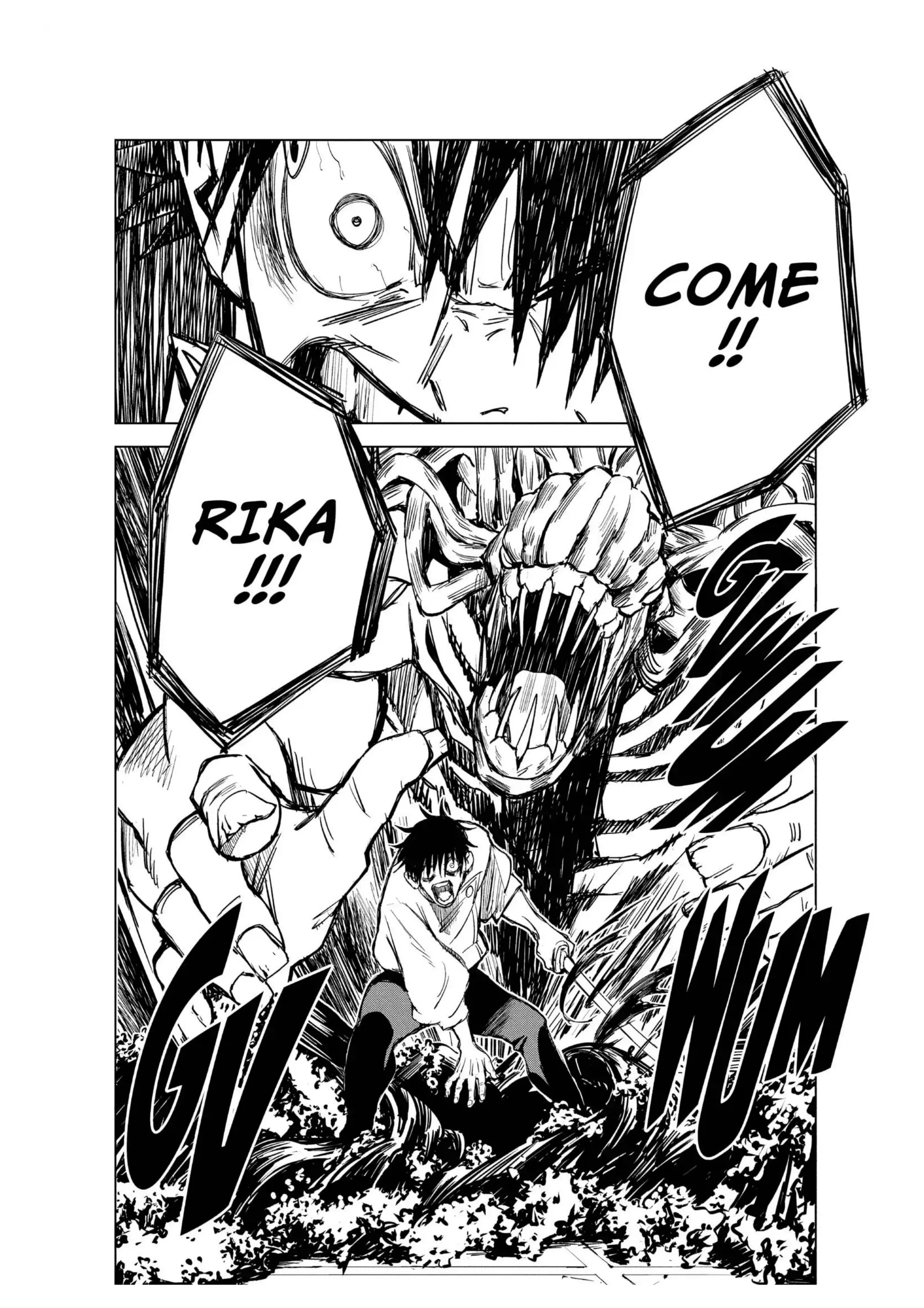 Read Jujutsu Kaisen Chapter-0-3 Page-142