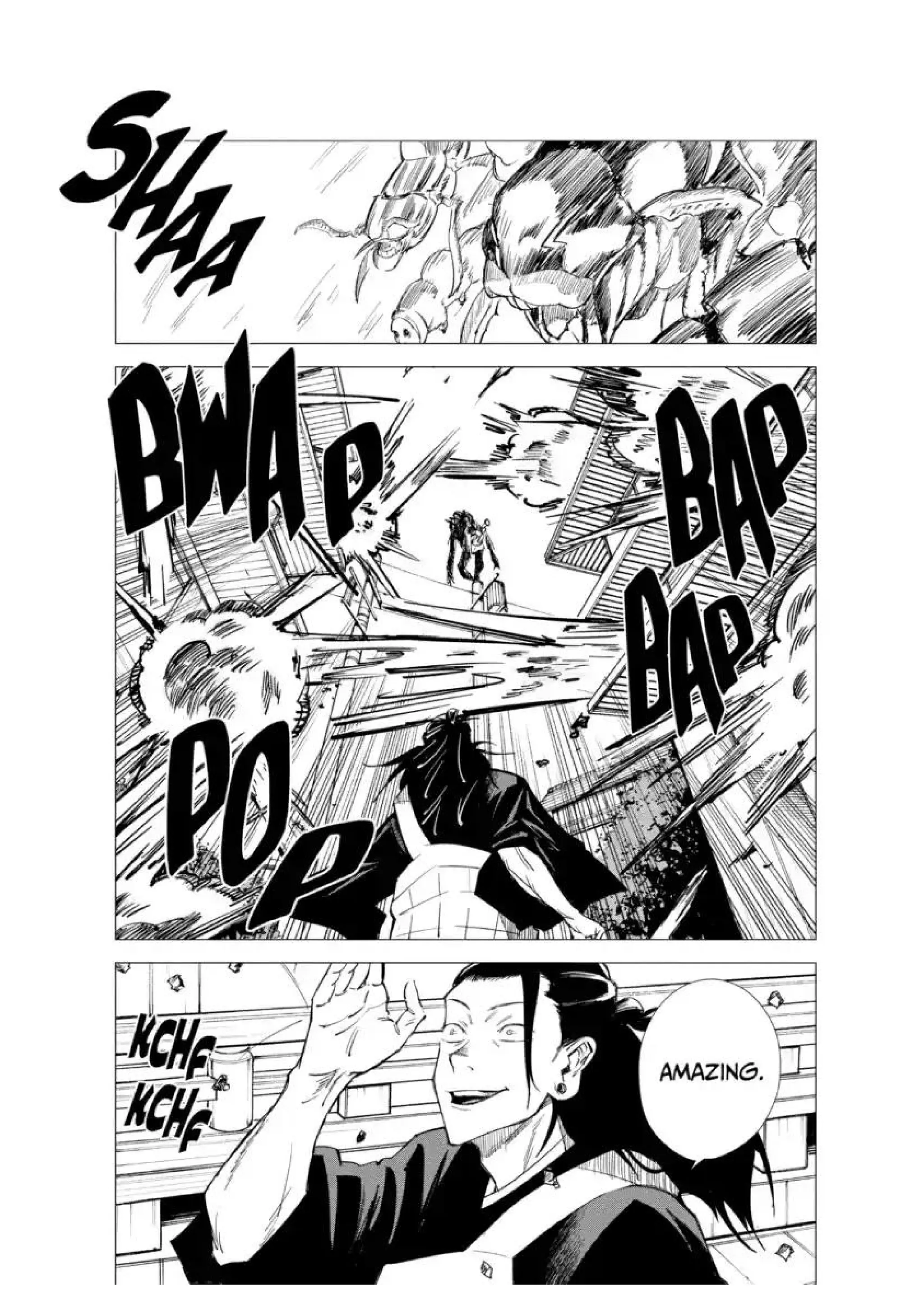 Read Jujutsu Kaisen Chapter-0-4 Page-152