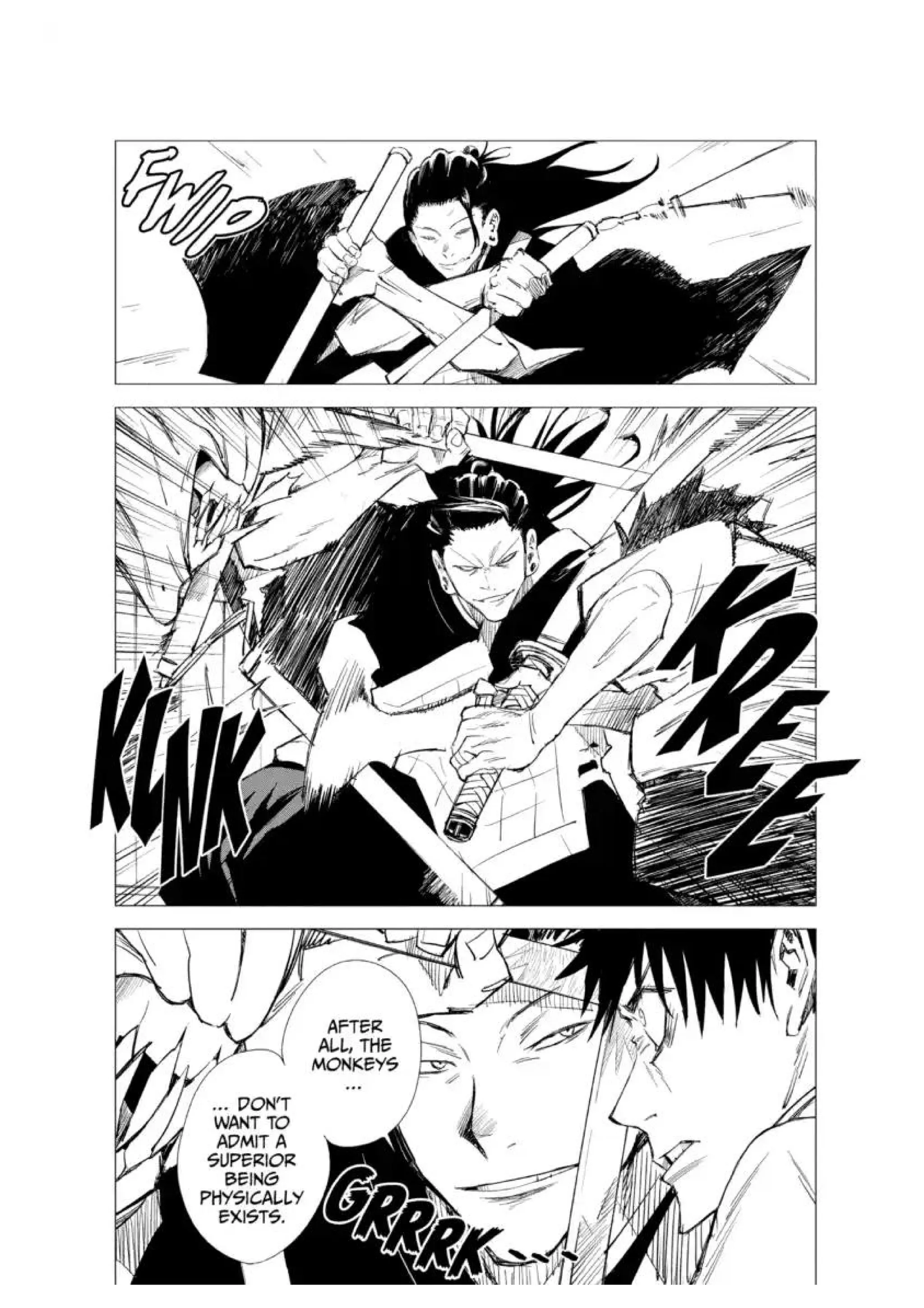 Read Jujutsu Kaisen Chapter-0-4 Page-162