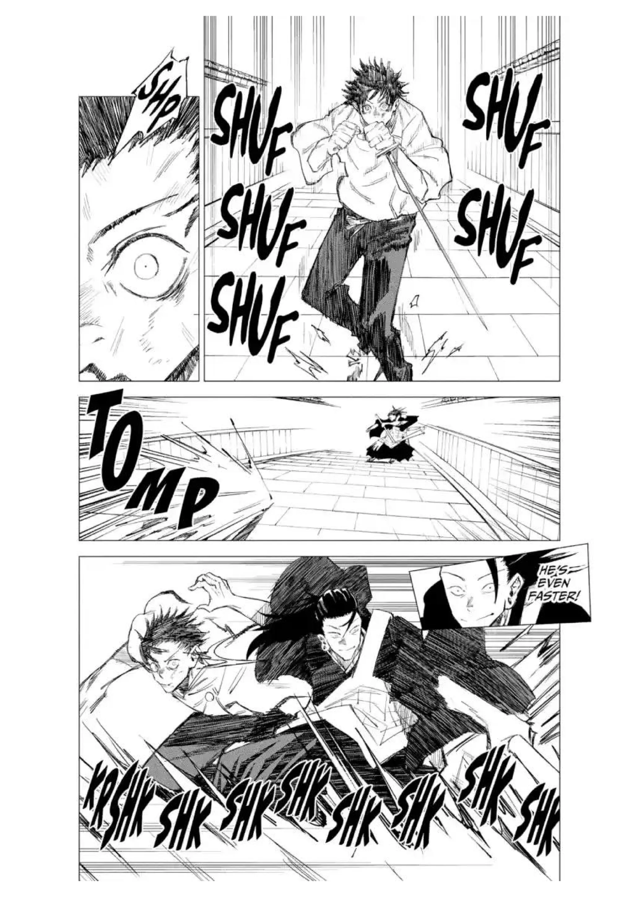 Read Jujutsu Kaisen Chapter-0-4 Page-166