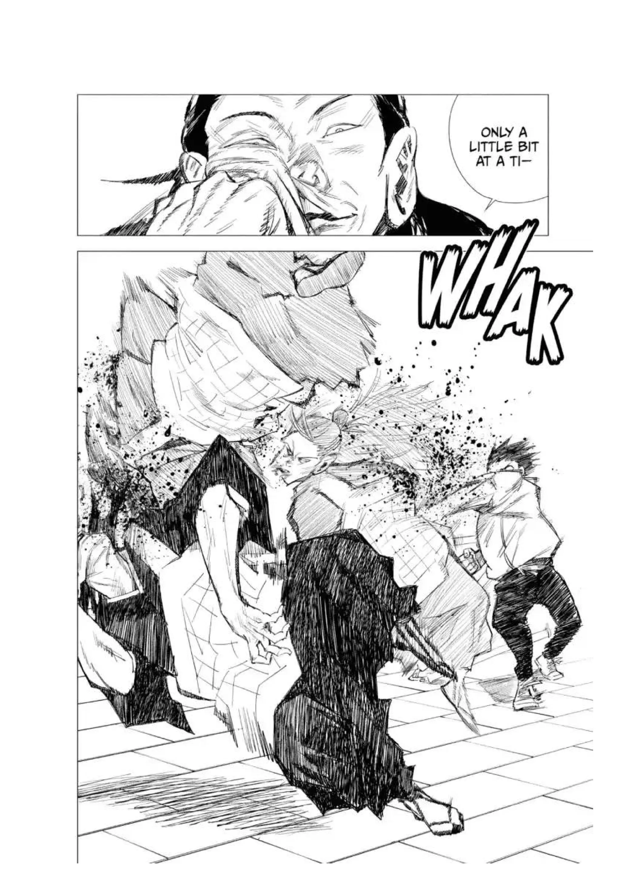 Read Jujutsu Kaisen Chapter-0-4 Page-168