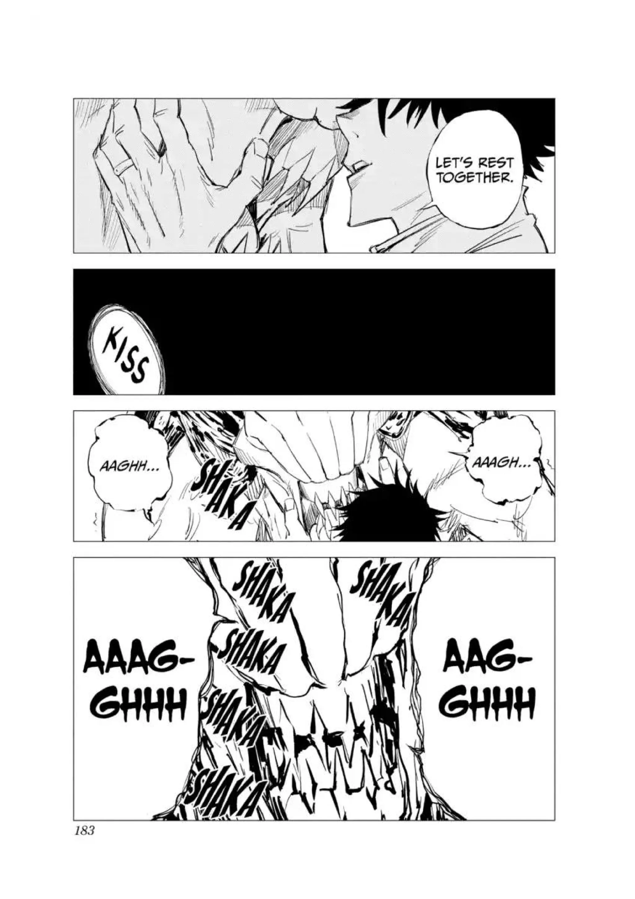 Read Jujutsu Kaisen Chapter-0-4 Page-175