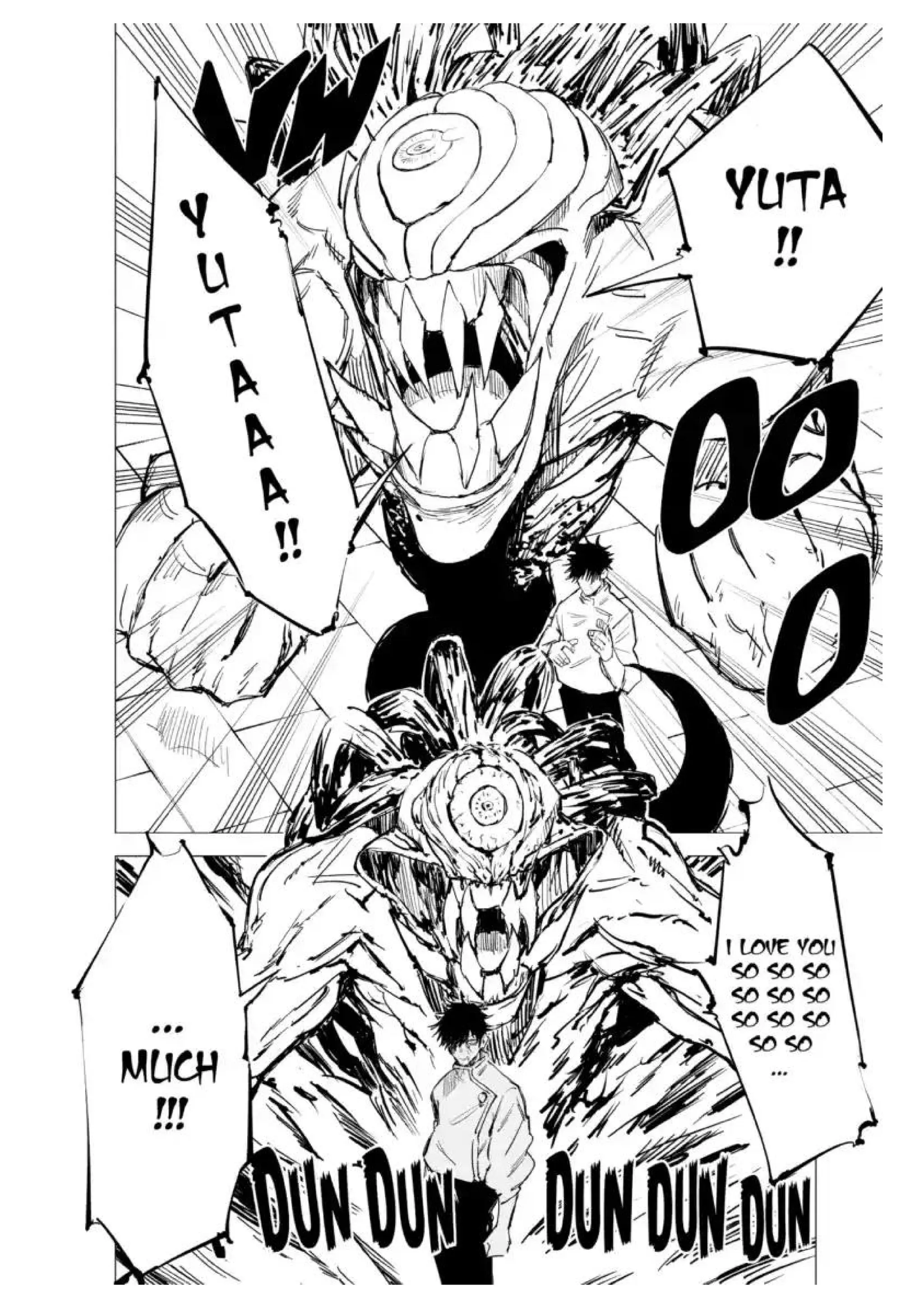 Read Jujutsu Kaisen Chapter-0-4 Page-176