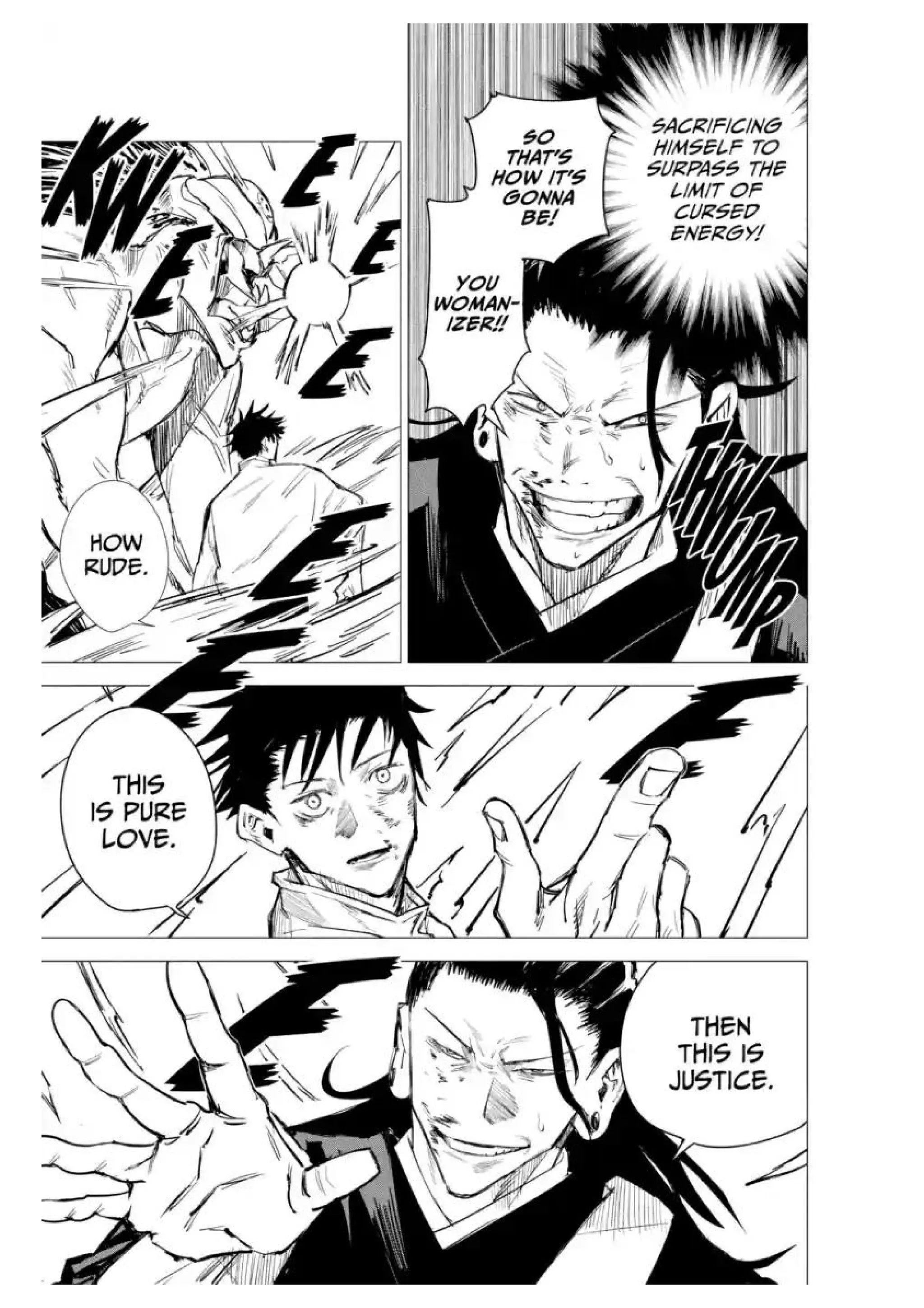 Read Jujutsu Kaisen Chapter-0-4 Page-177