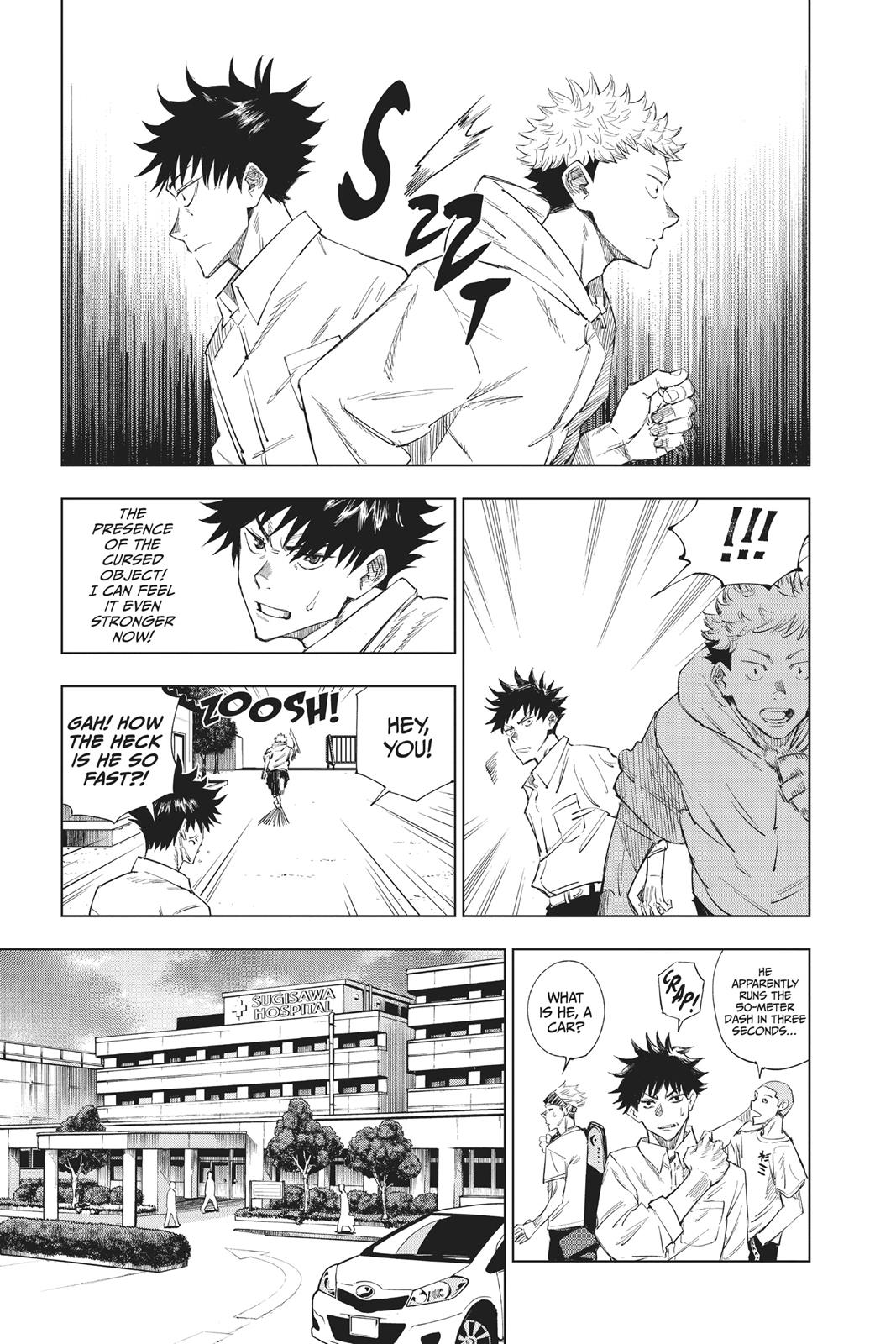 Ryomen Sukuna - Page 21