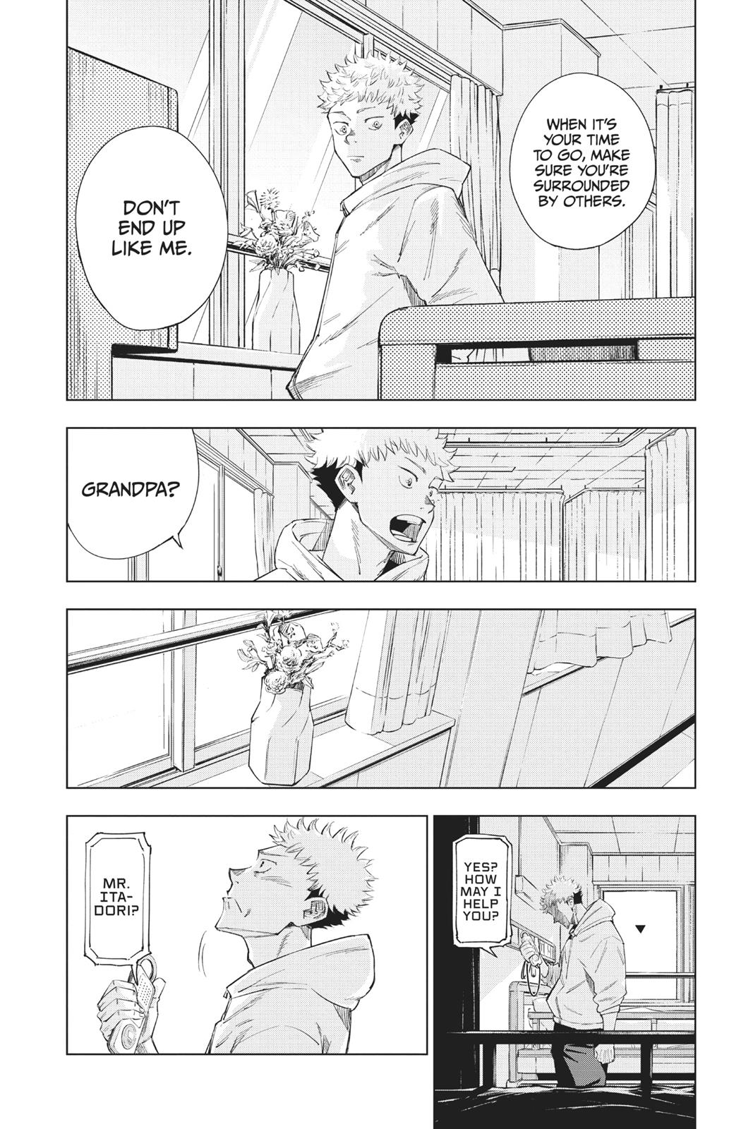 Ryomen Sukuna - Page 24