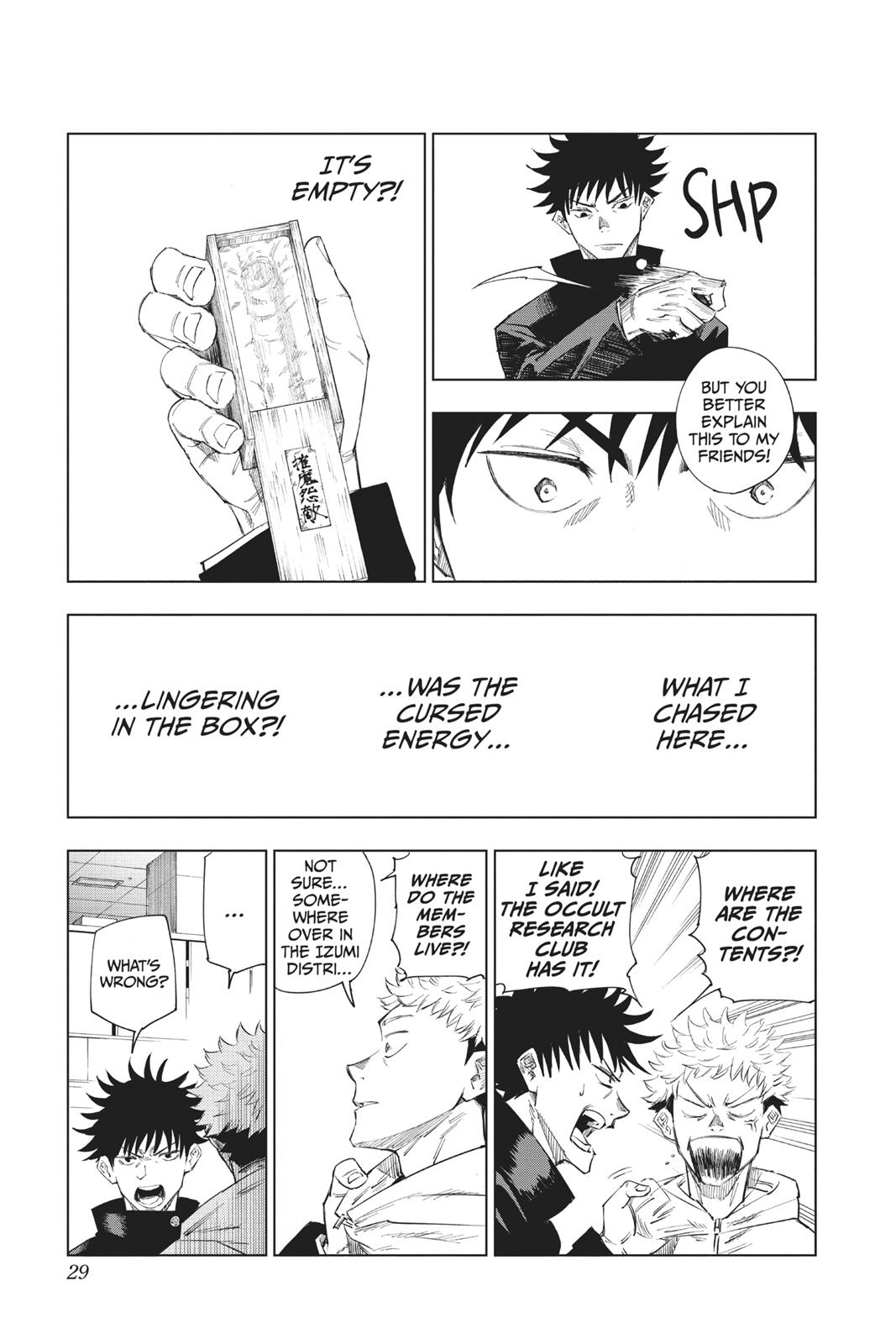 Ryomen Sukuna - Page 29